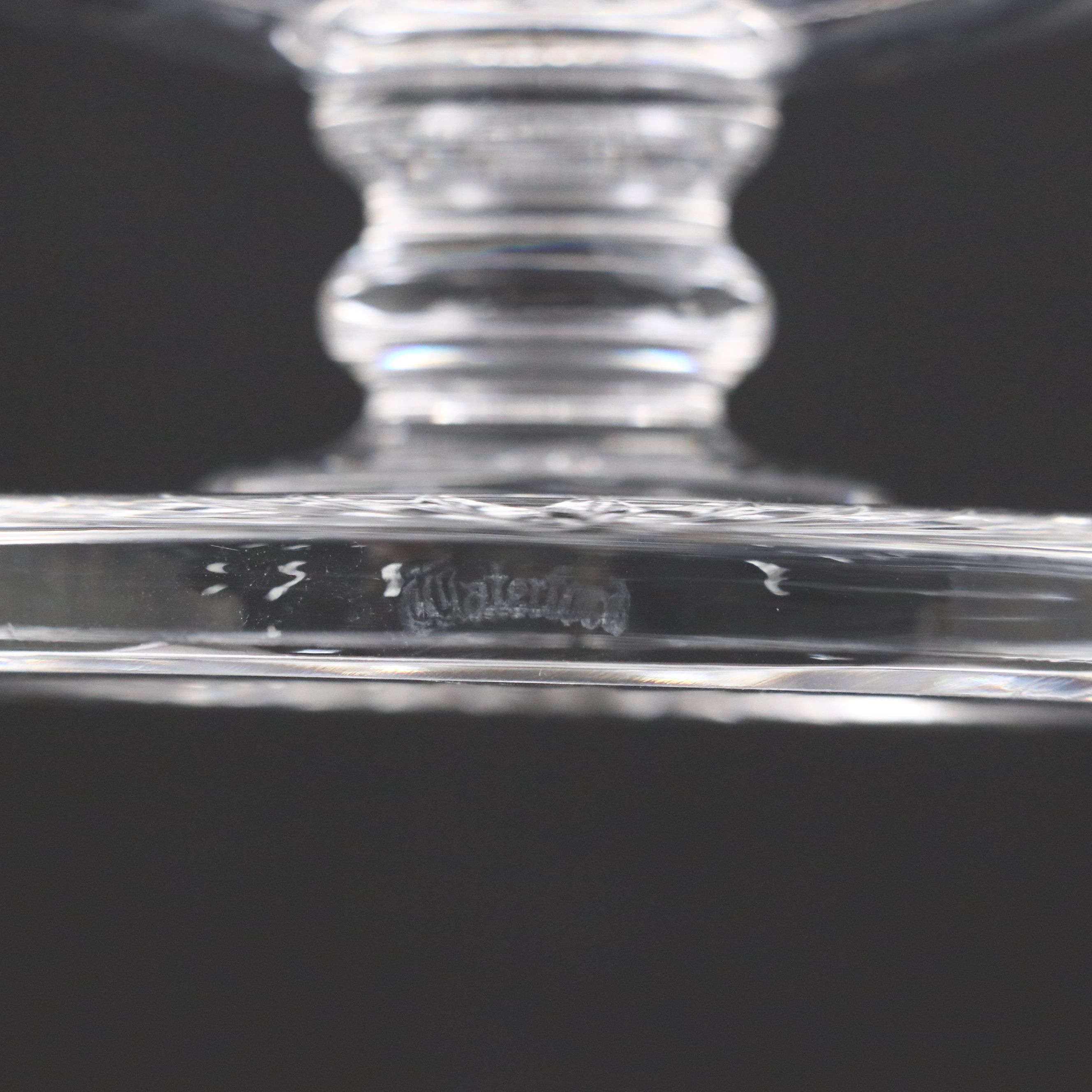 Waterford "Prestige Collection" Crystal Claret Decanter