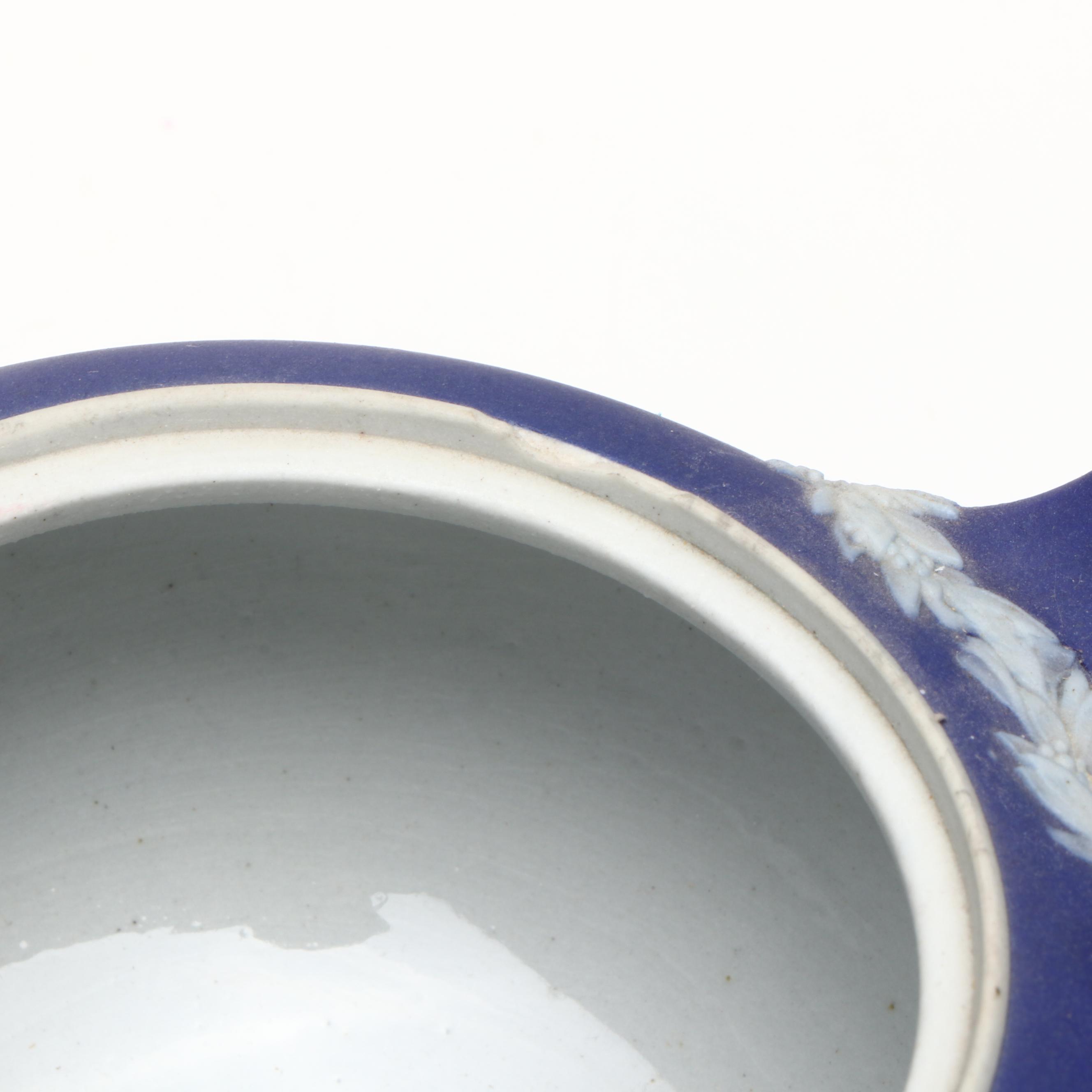 Wedgwood Jasperware Pitcher, Creamer, Bud Vase, and More Table Accessories