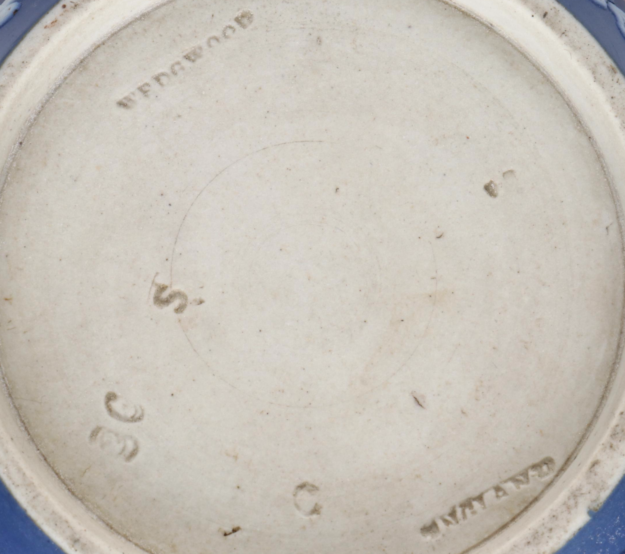 Wedgwood Jasperware Pitcher, Creamer, Bud Vase, and More Table Accessories