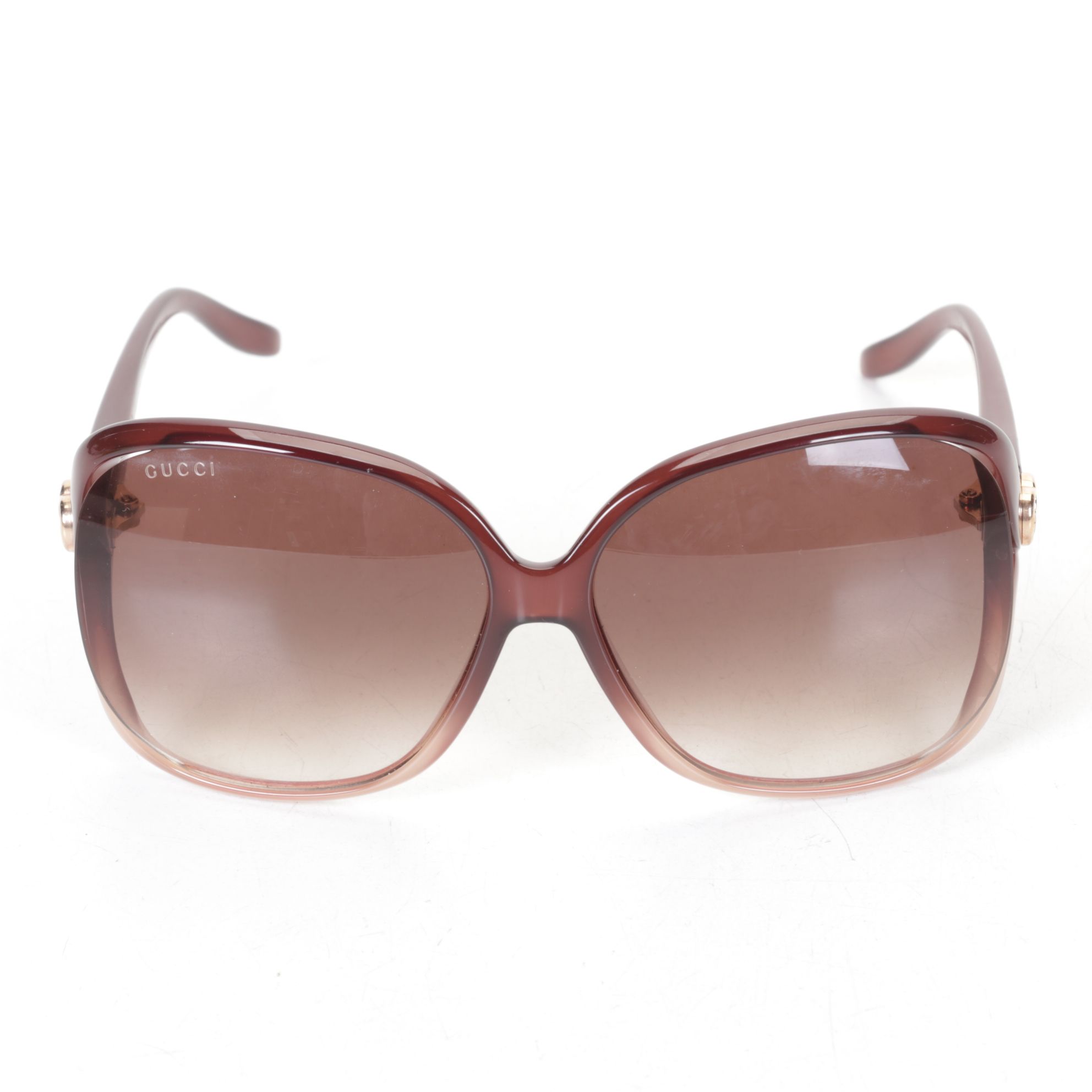 Gucci GG0506S Oversized GG Sunglasses with Case