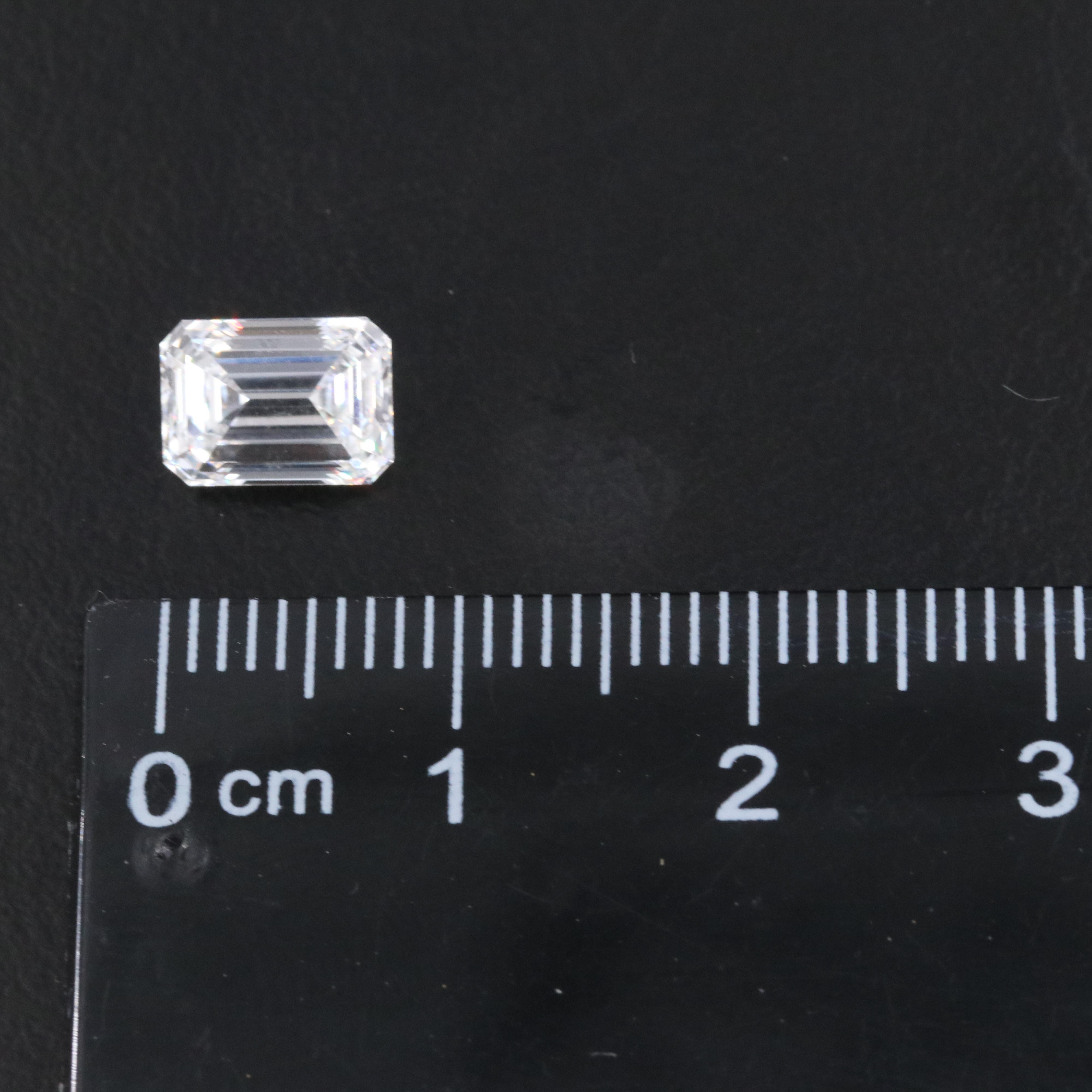 Loose 1.68 CT Lab Grown Diamond with IGI Report