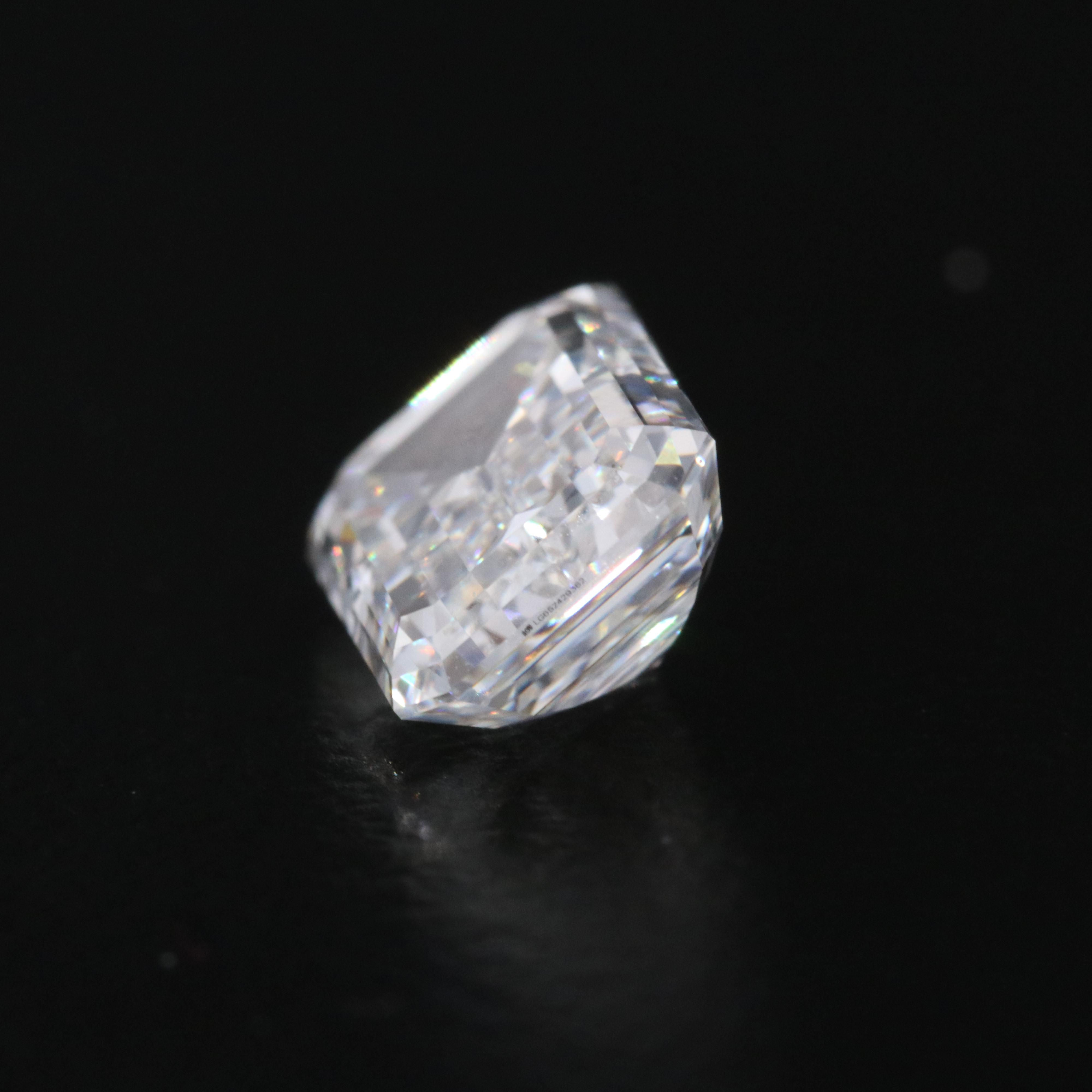 Loose 1.68 CT Lab Grown Diamond with IGI Report