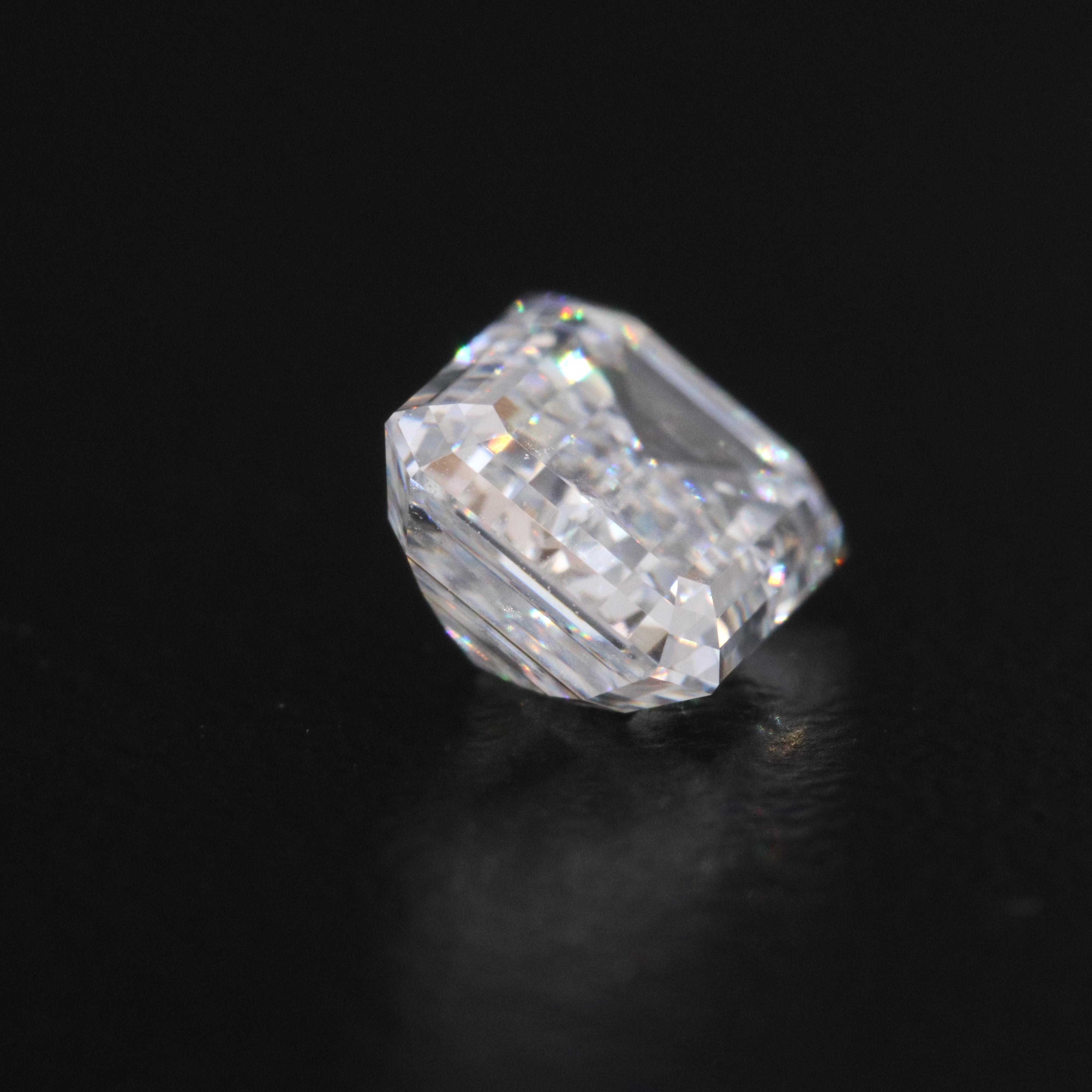 Loose 1.68 CT Lab Grown Diamond with IGI Report