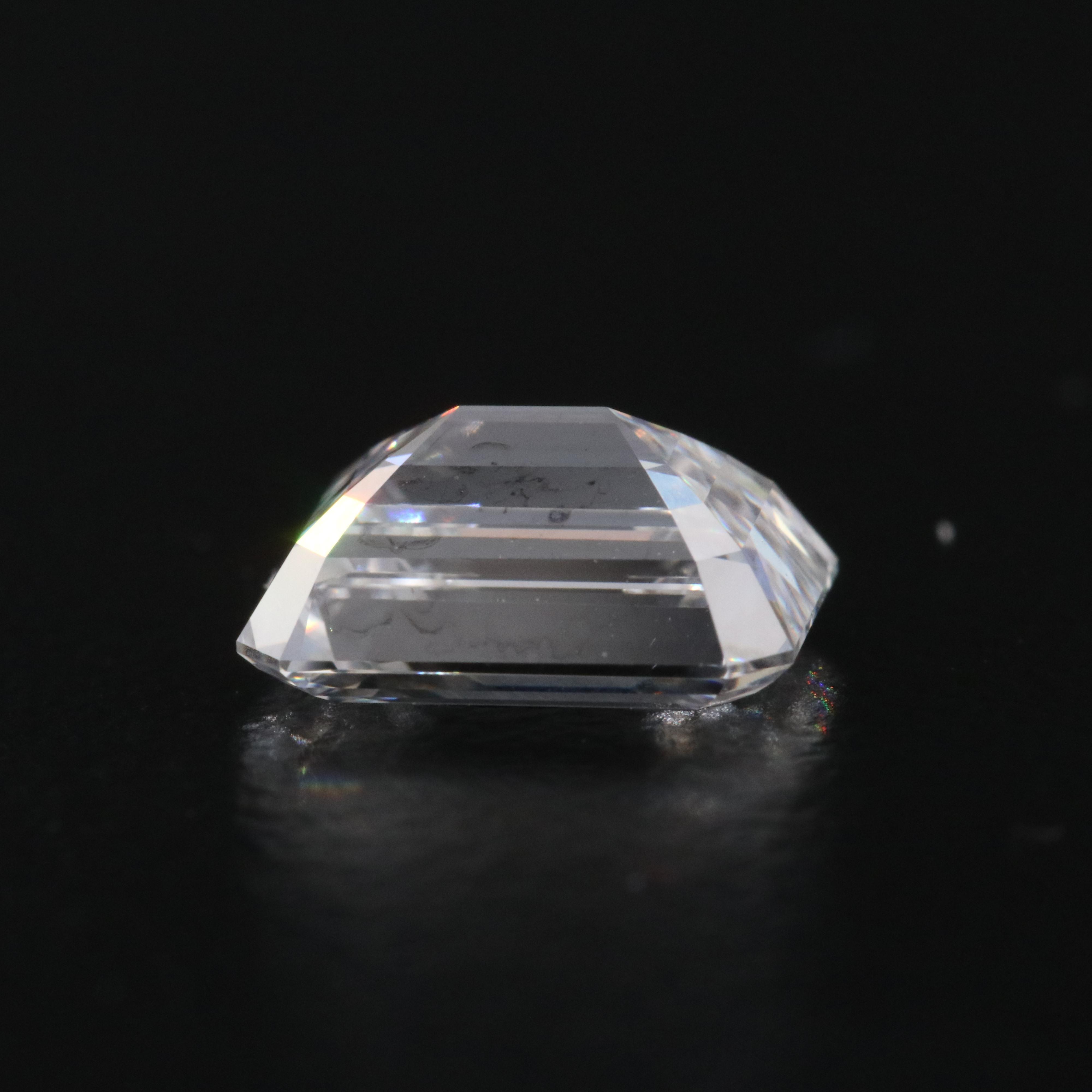 Loose 1.68 CT Lab Grown Diamond with IGI Report