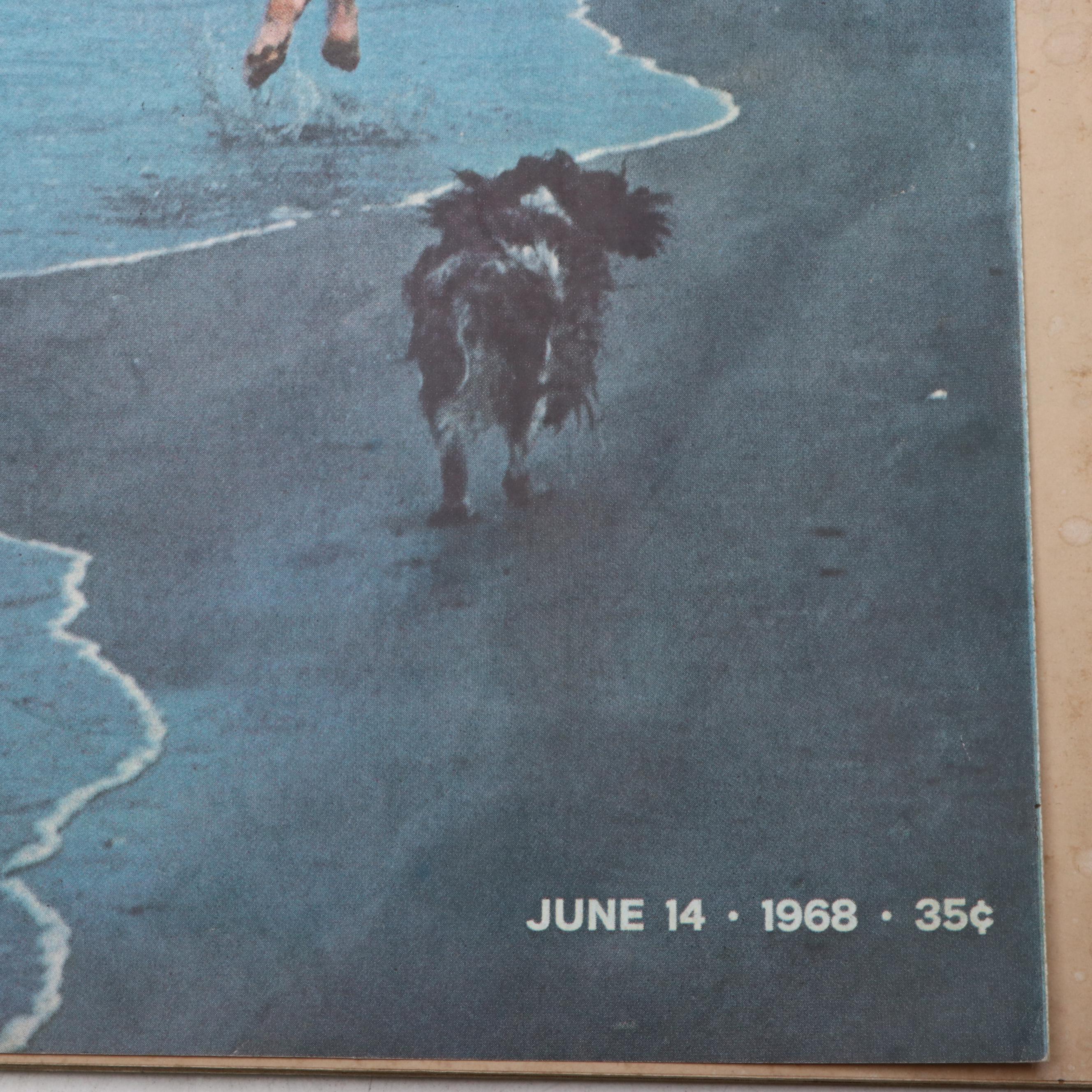 LIFE Magazine John F. Kennedy Memorial Edition and Other Kennedy Memorial Issues