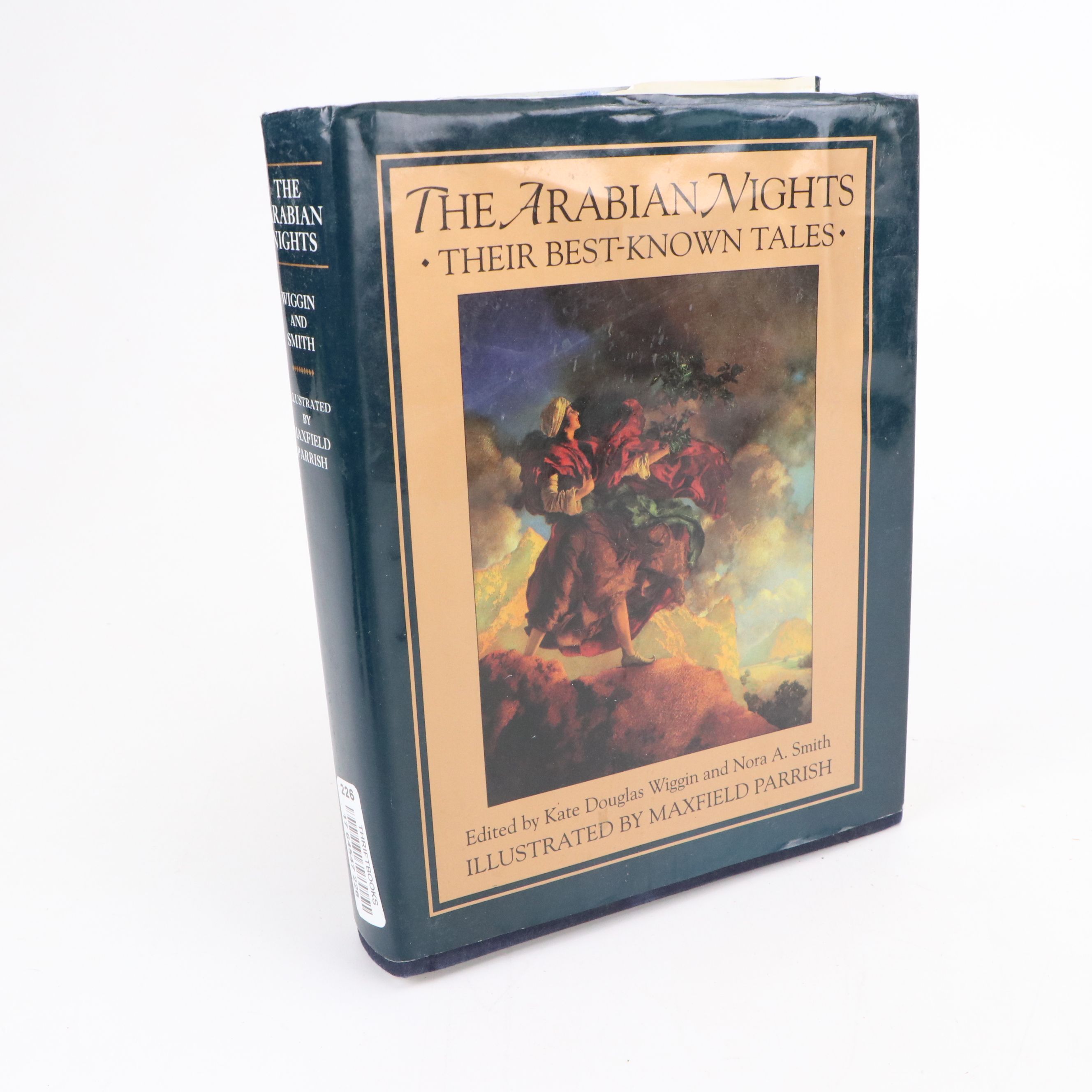 "Poems of Childhood" by Eugene Field and More Maxfield Parrish Illustrated Books