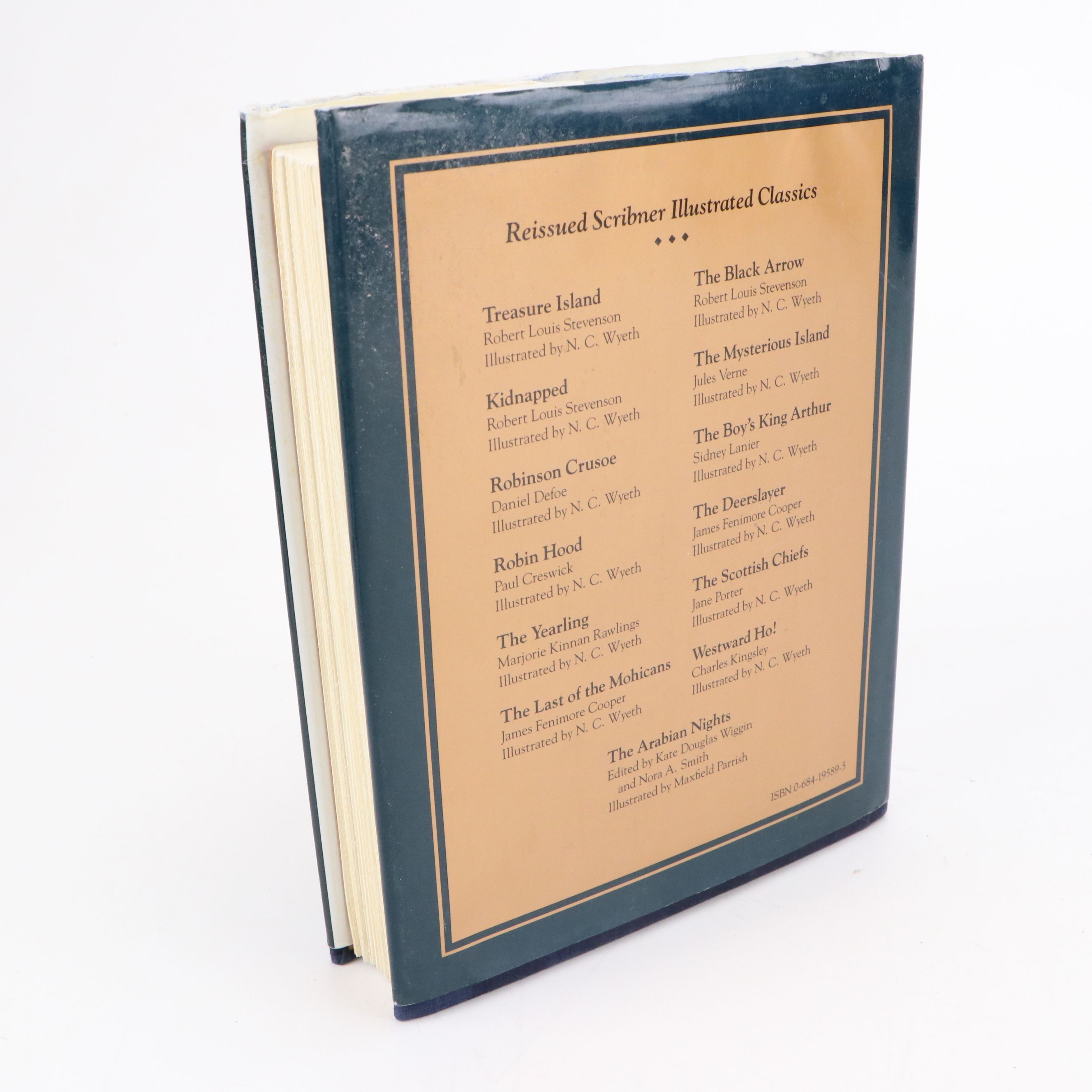 "Poems of Childhood" by Eugene Field and More Maxfield Parrish Illustrated Books