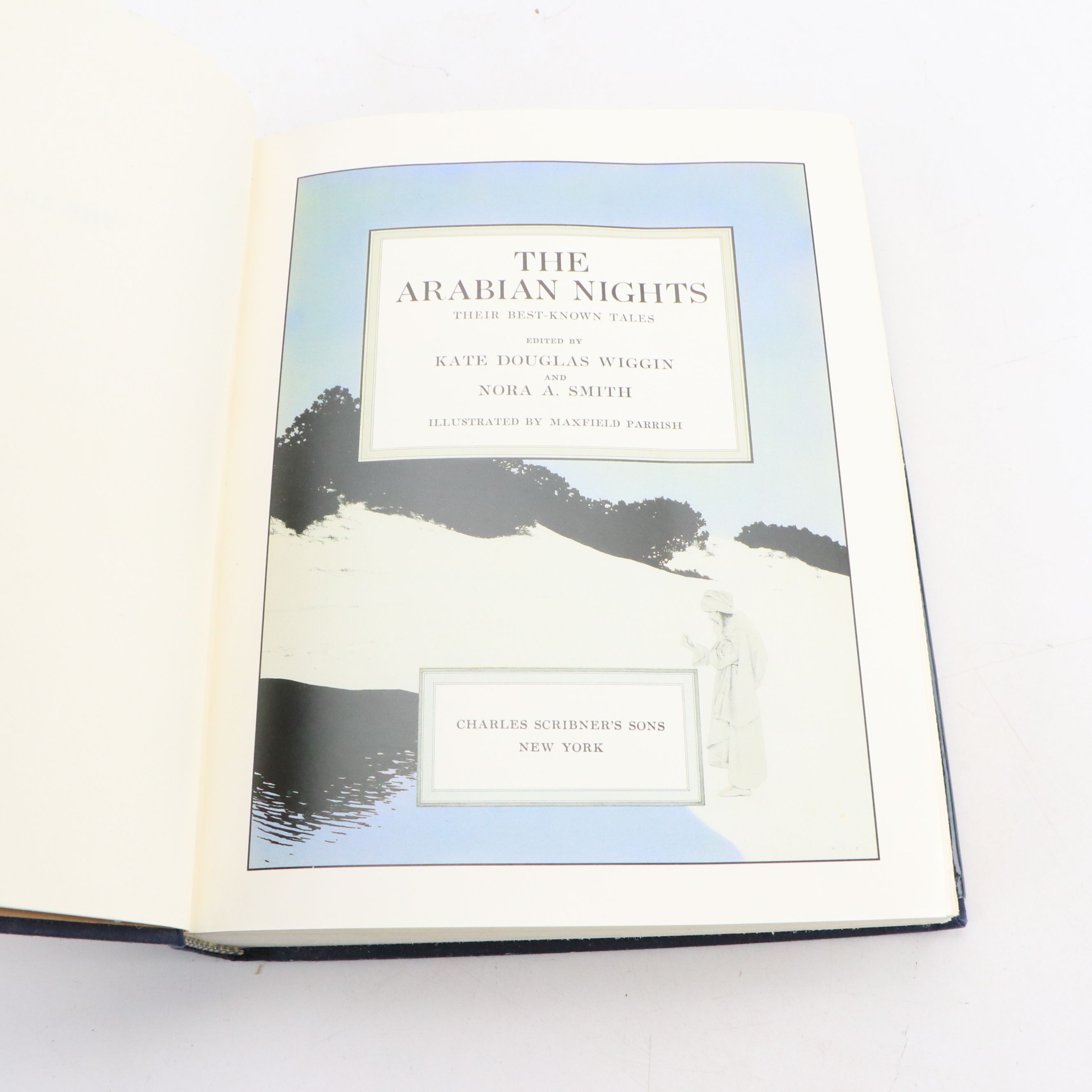 "Poems of Childhood" by Eugene Field and More Maxfield Parrish Illustrated Books