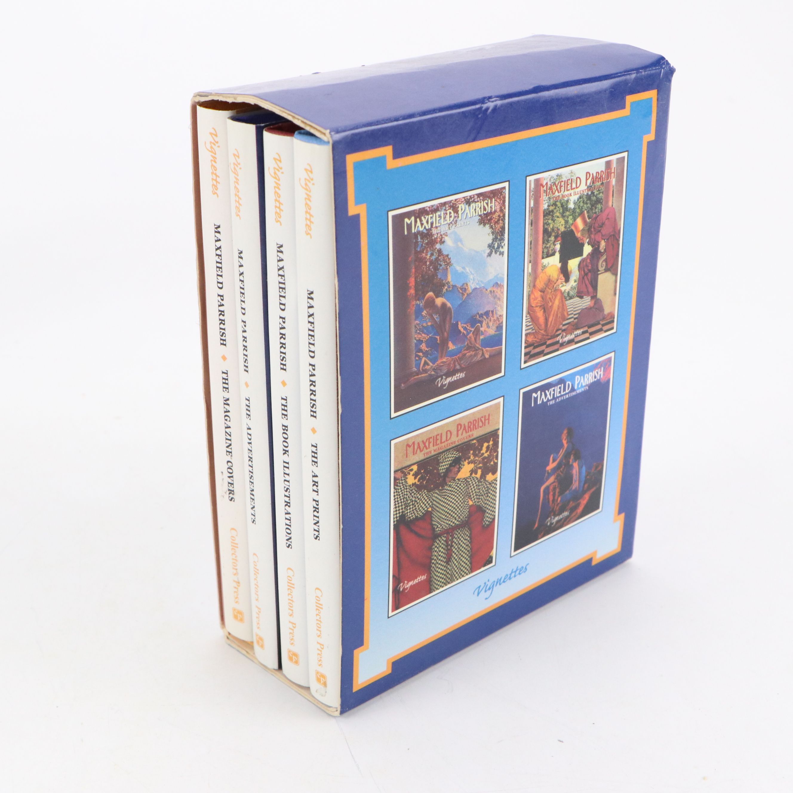 "Poems of Childhood" by Eugene Field and More Maxfield Parrish Illustrated Books