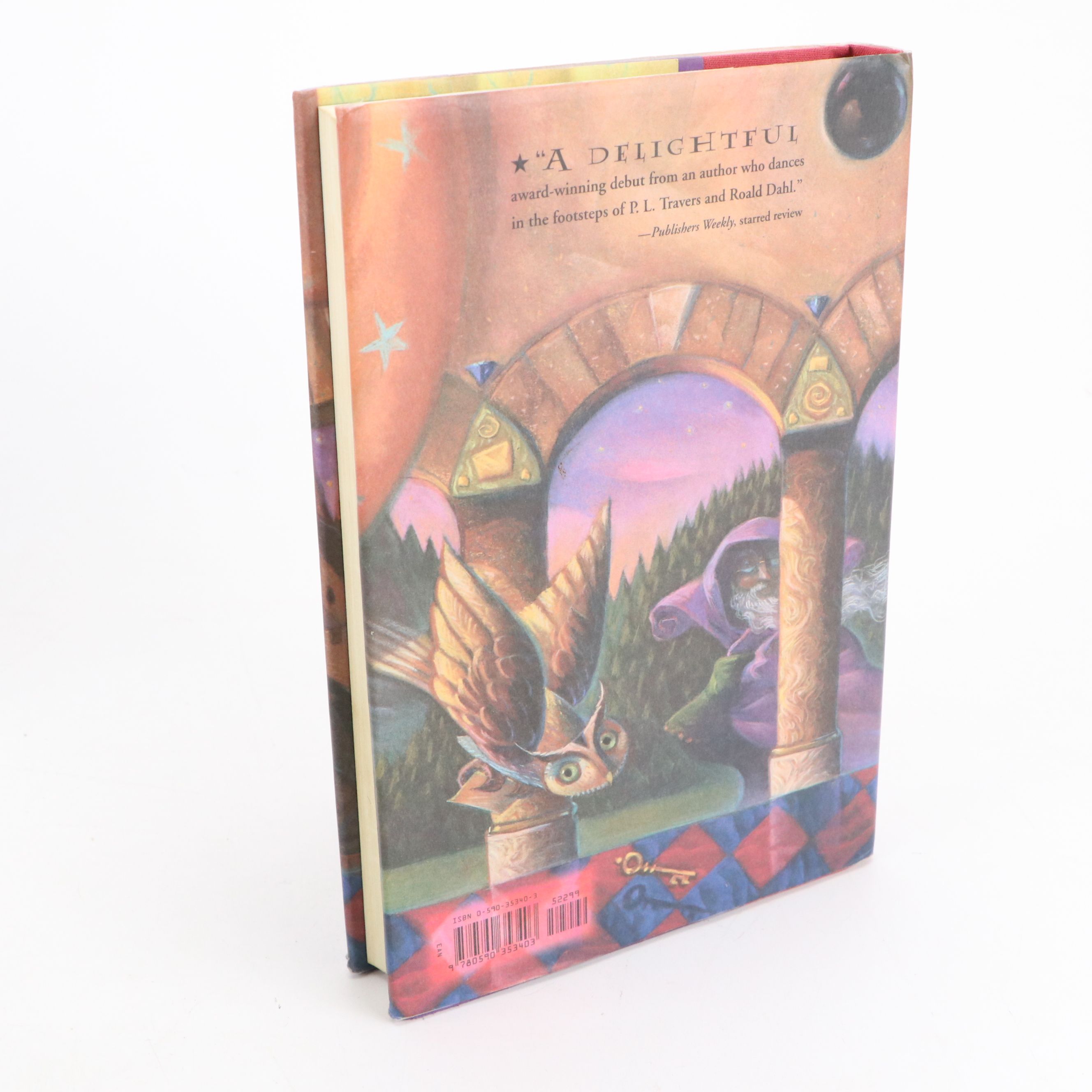 First American Edition Complete Set of "Harry Potter"