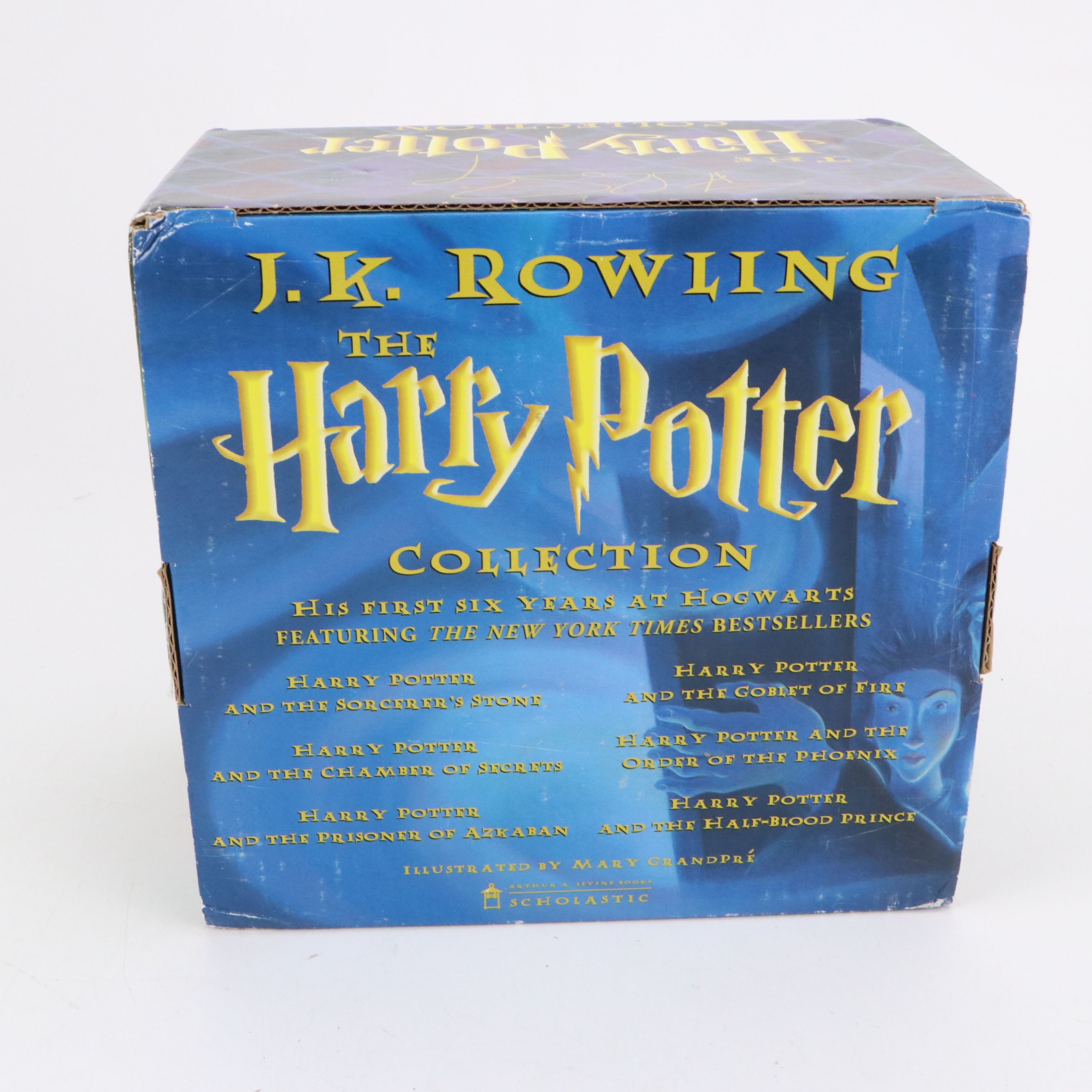 First American Edition Complete Set of "Harry Potter"