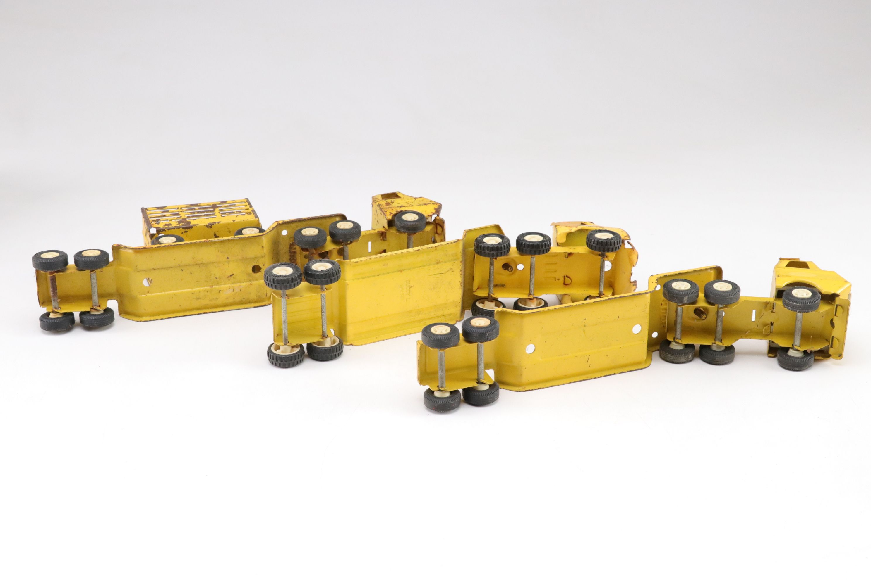 Tonka, Buddy L, Ertl & Other Diecast Car Toys