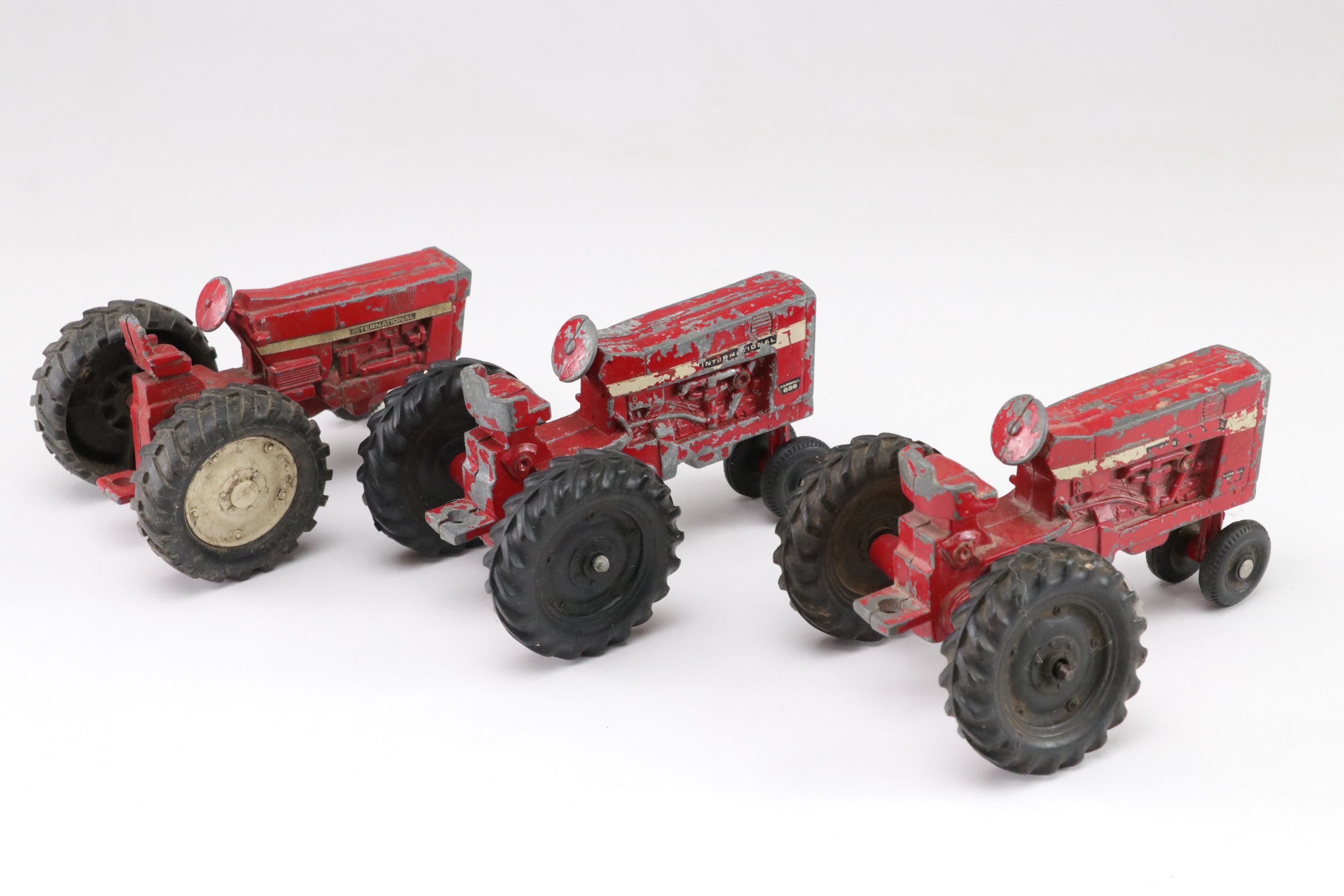 Tonka, Buddy L, Ertl & Other Diecast Car Toys