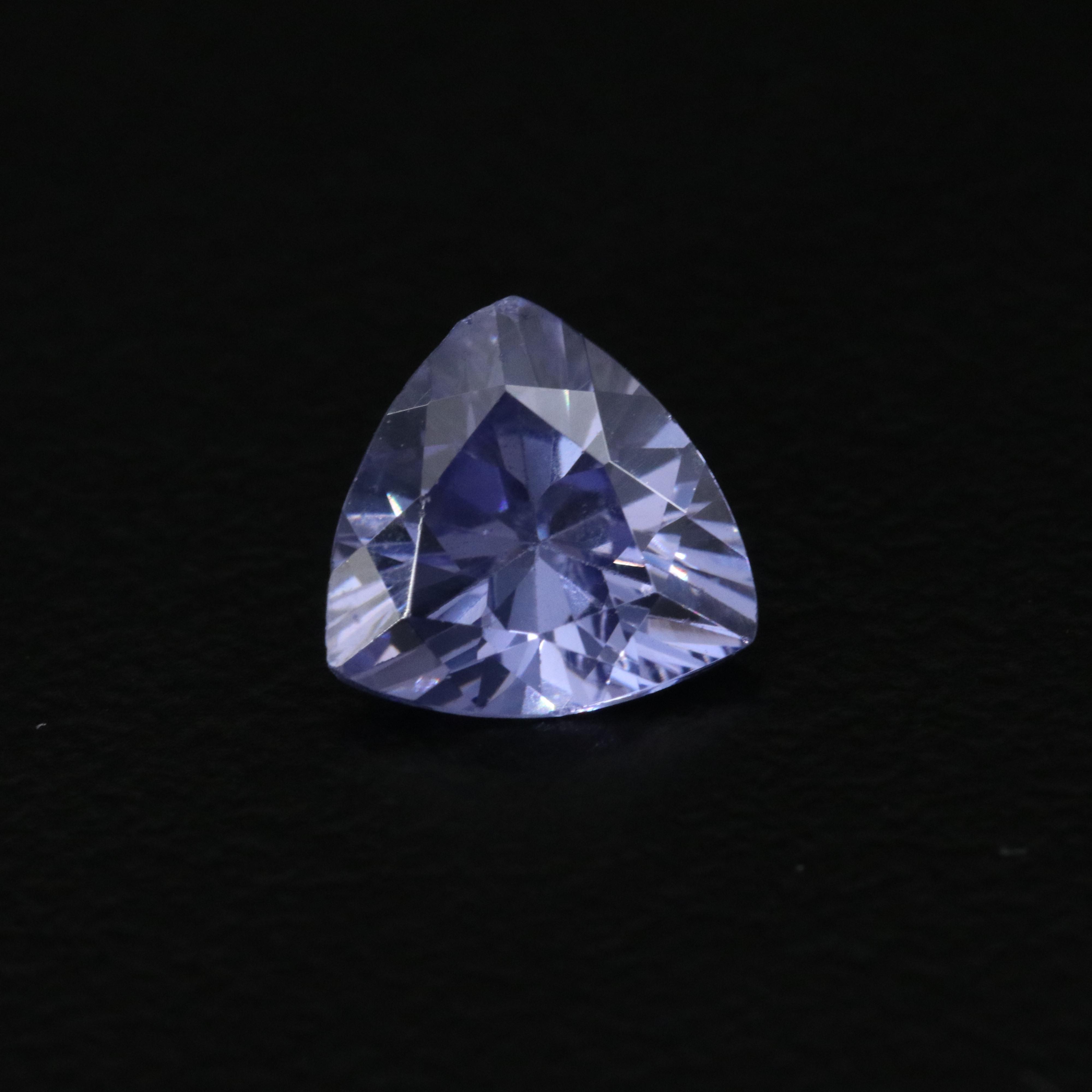 Loose 1.61 CT Tanzanite