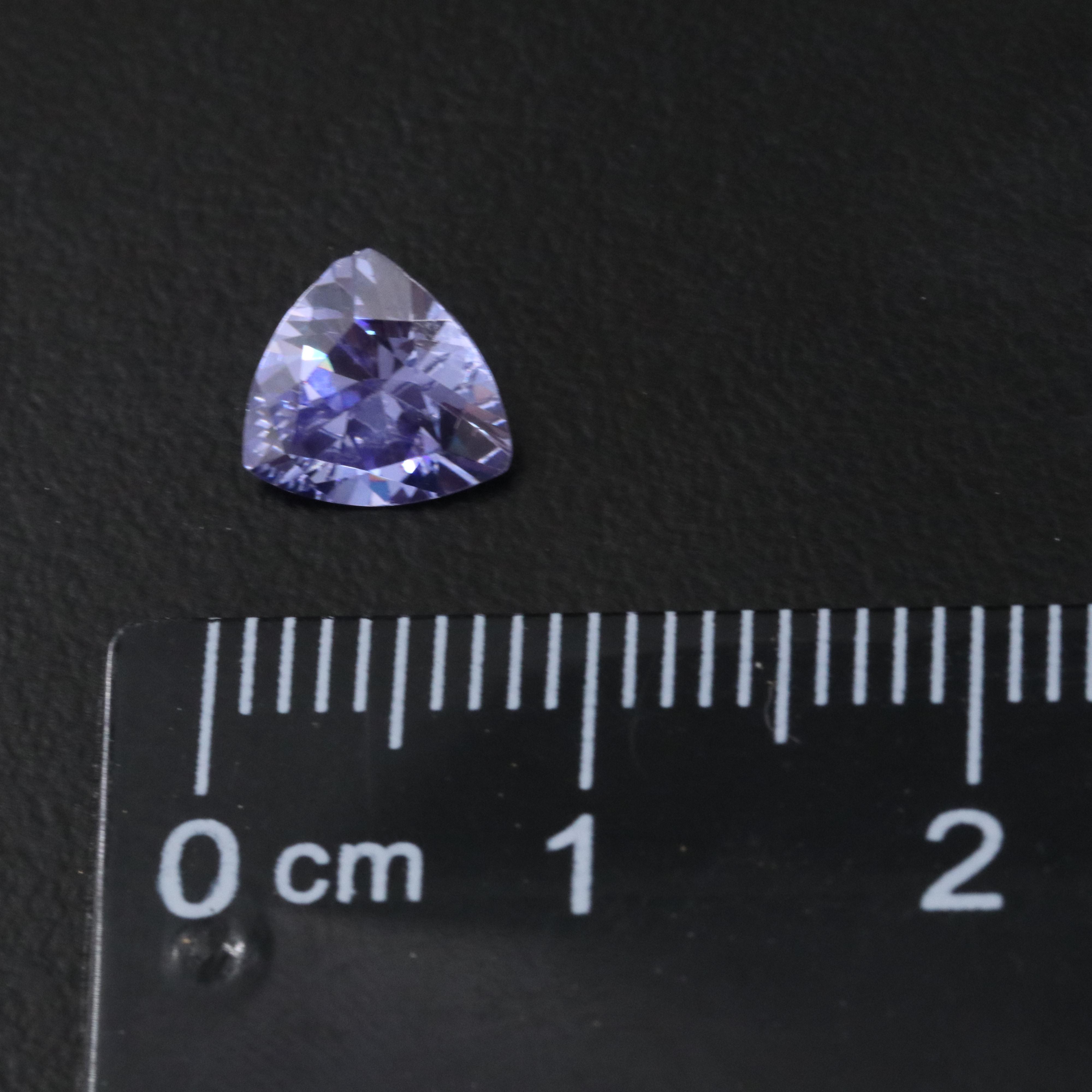 Loose 1.61 CT Tanzanite
