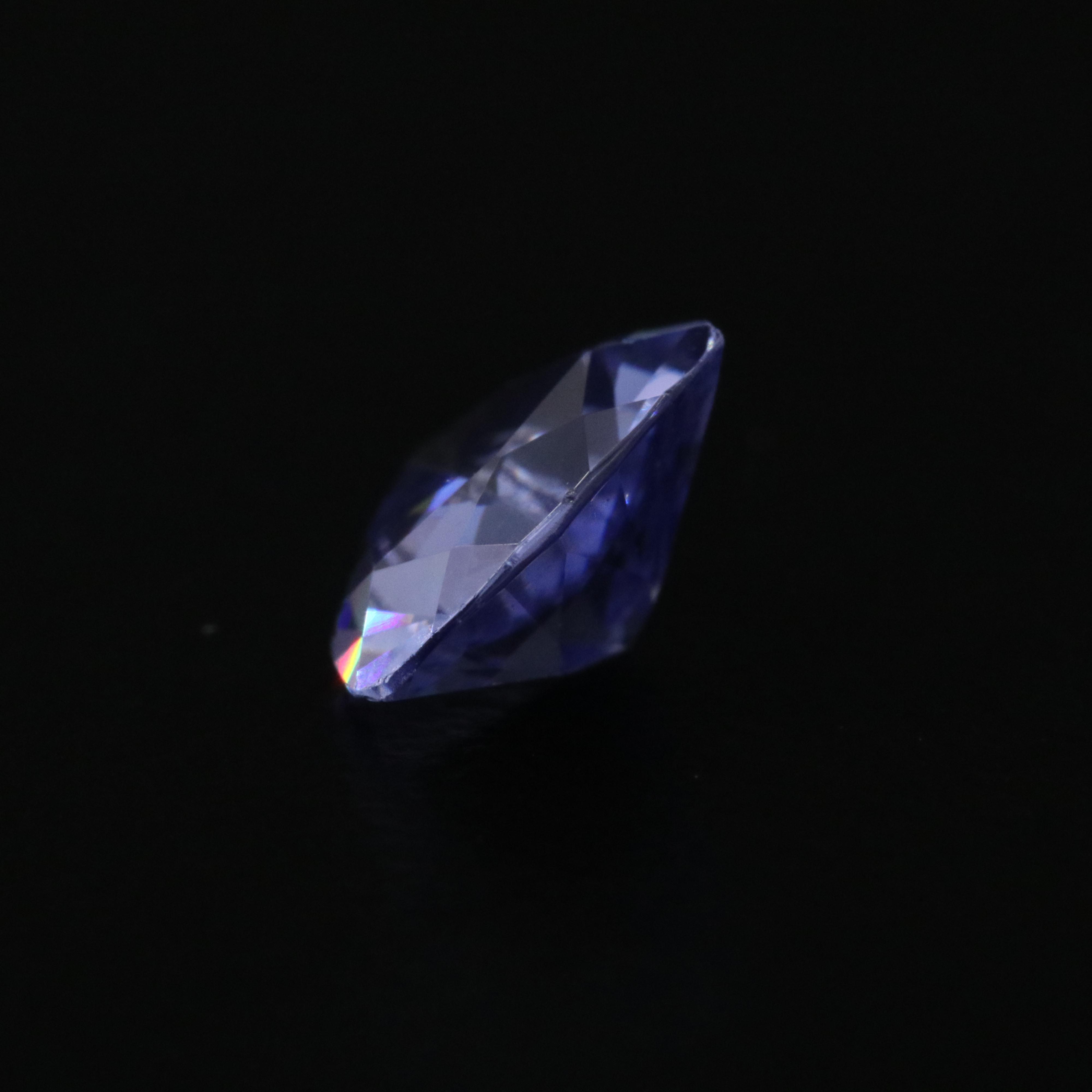 Loose 1.61 CT Tanzanite