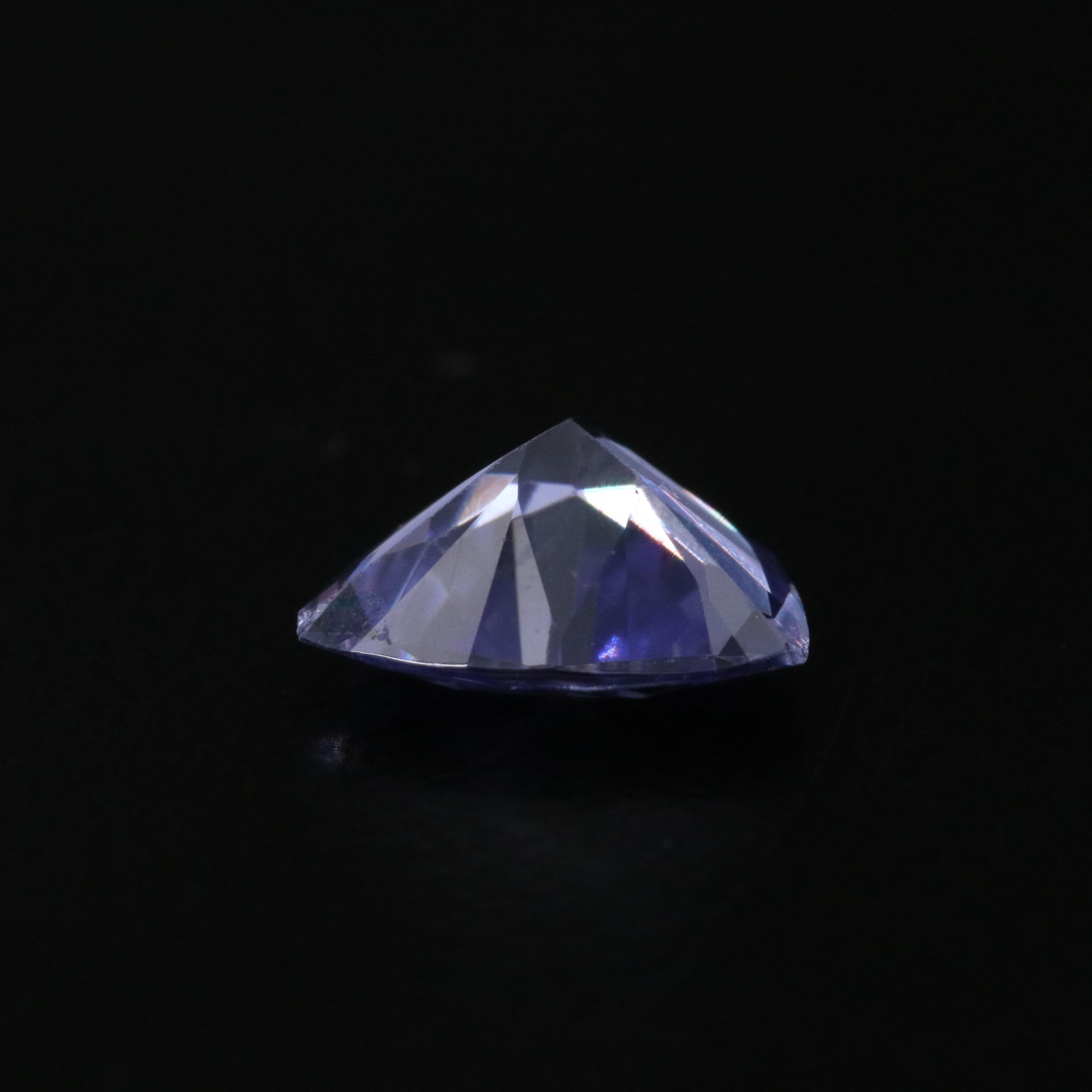 Loose 1.61 CT Tanzanite