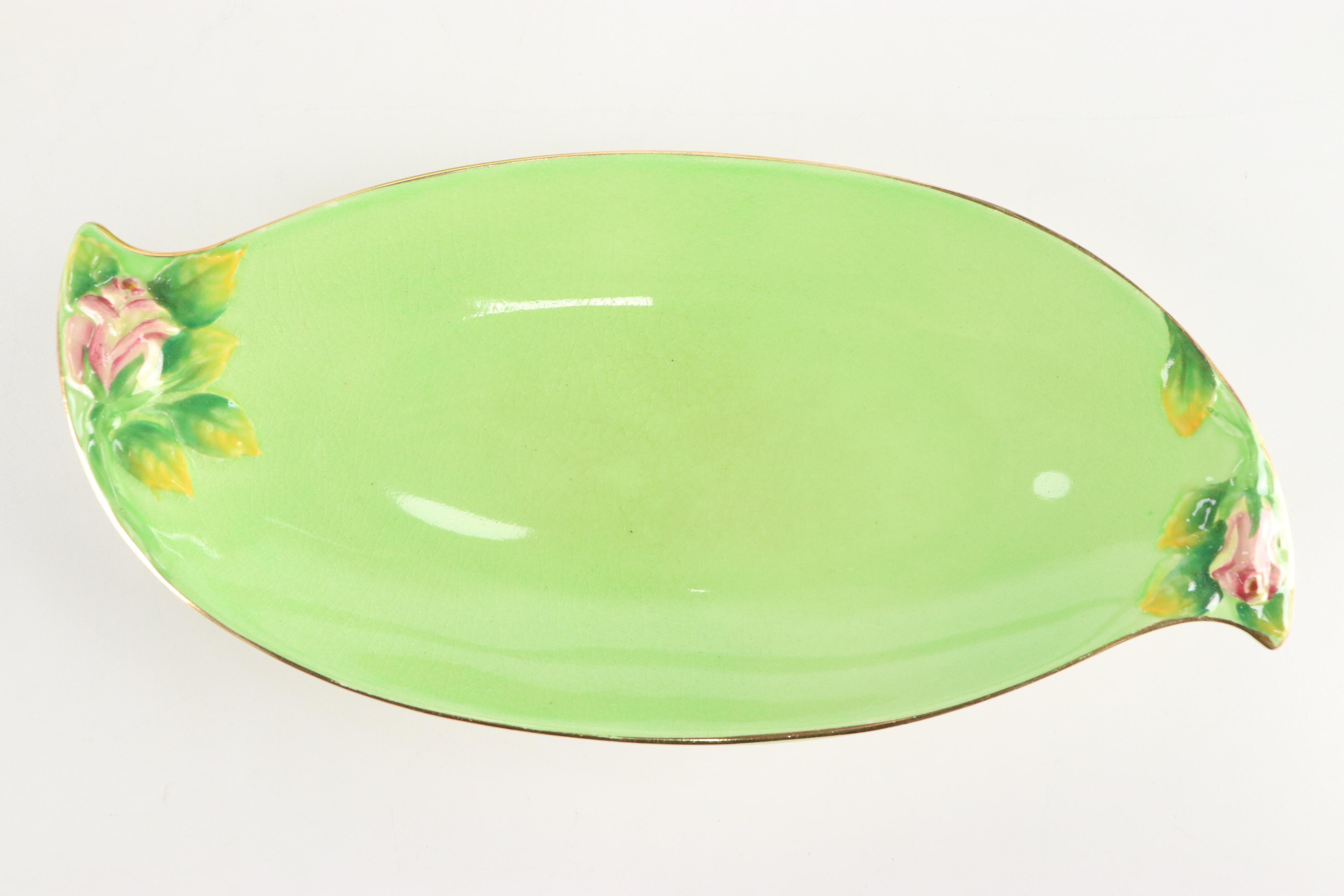 Royal Winton Ceramic Dinnerware with Other Ceramic and Glass Tableware