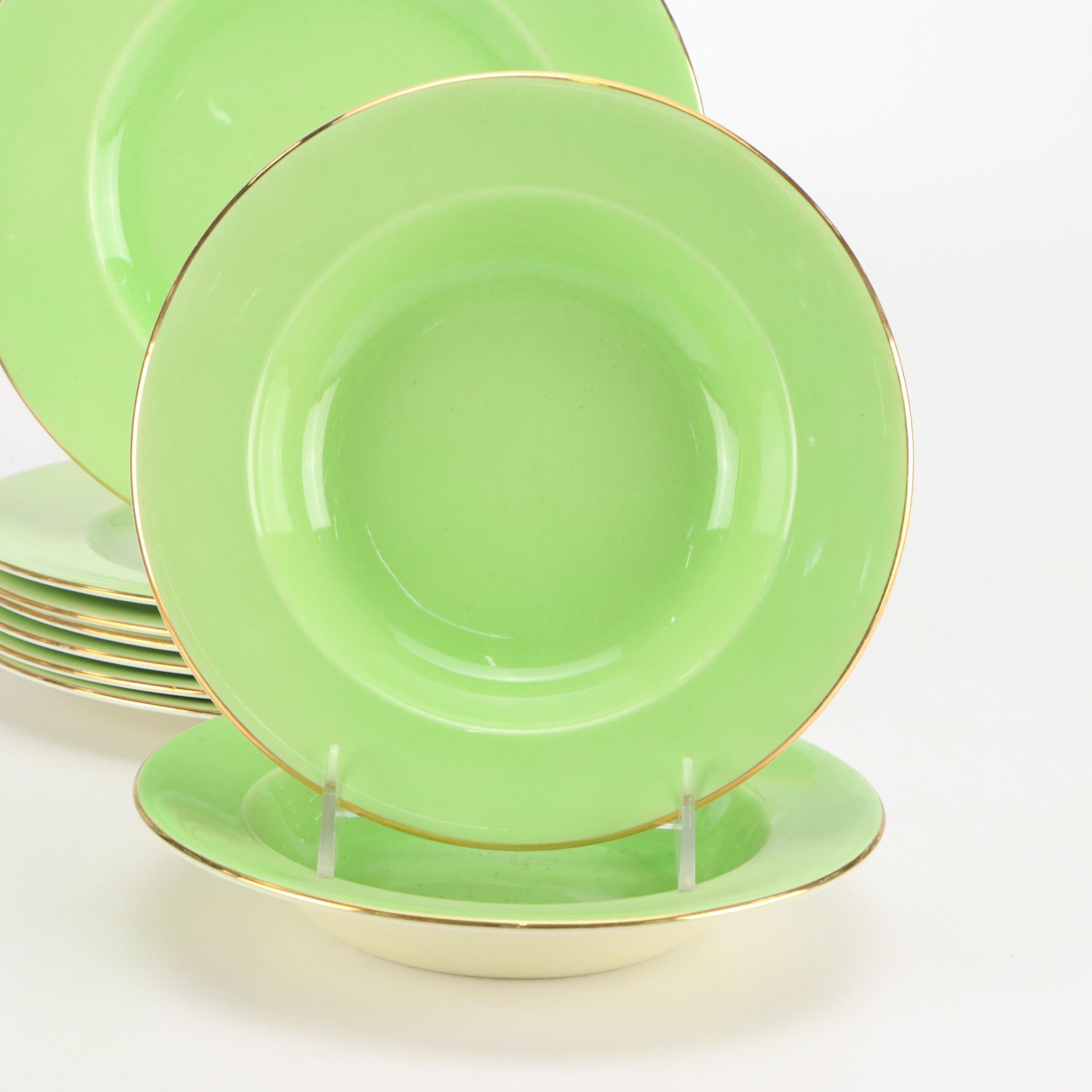 Royal Winton Ceramic Dinnerware with Other Ceramic and Glass Tableware