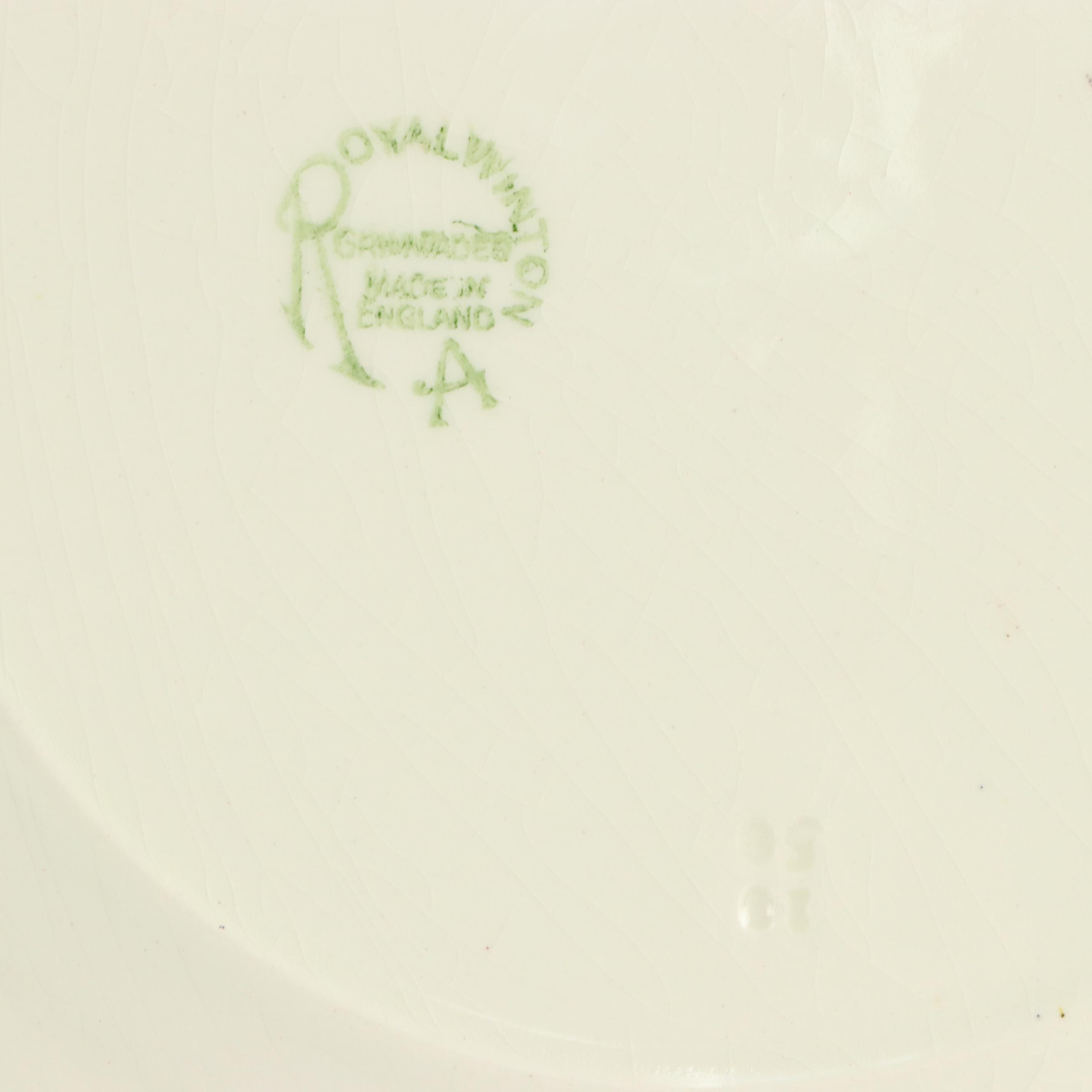 Royal Winton Ceramic Dinnerware with Other Ceramic and Glass Tableware