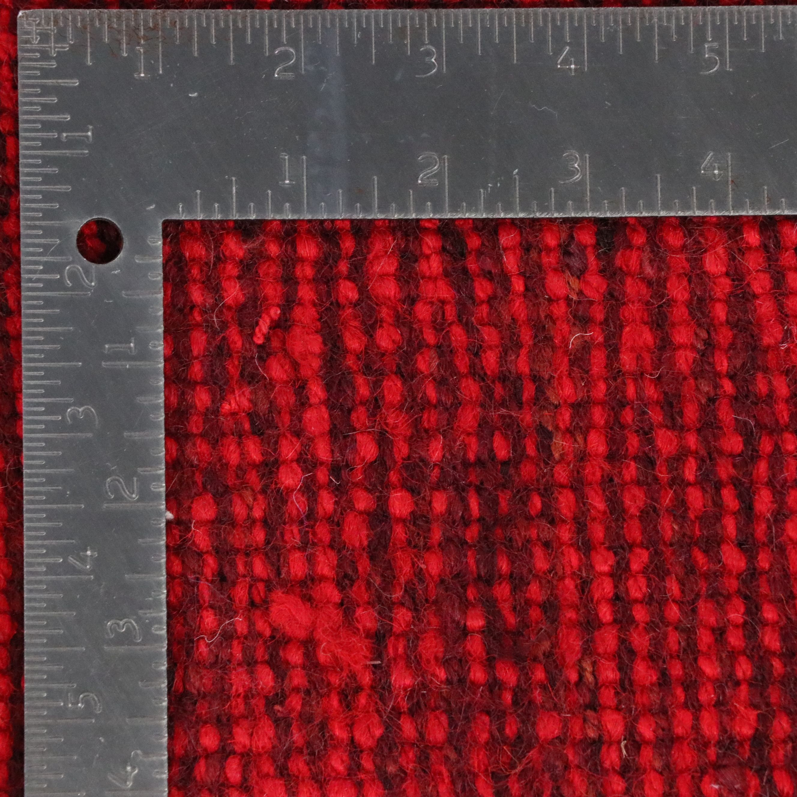 3'4 x 12'1 Hand-Knotted Turkish Village Long Rug