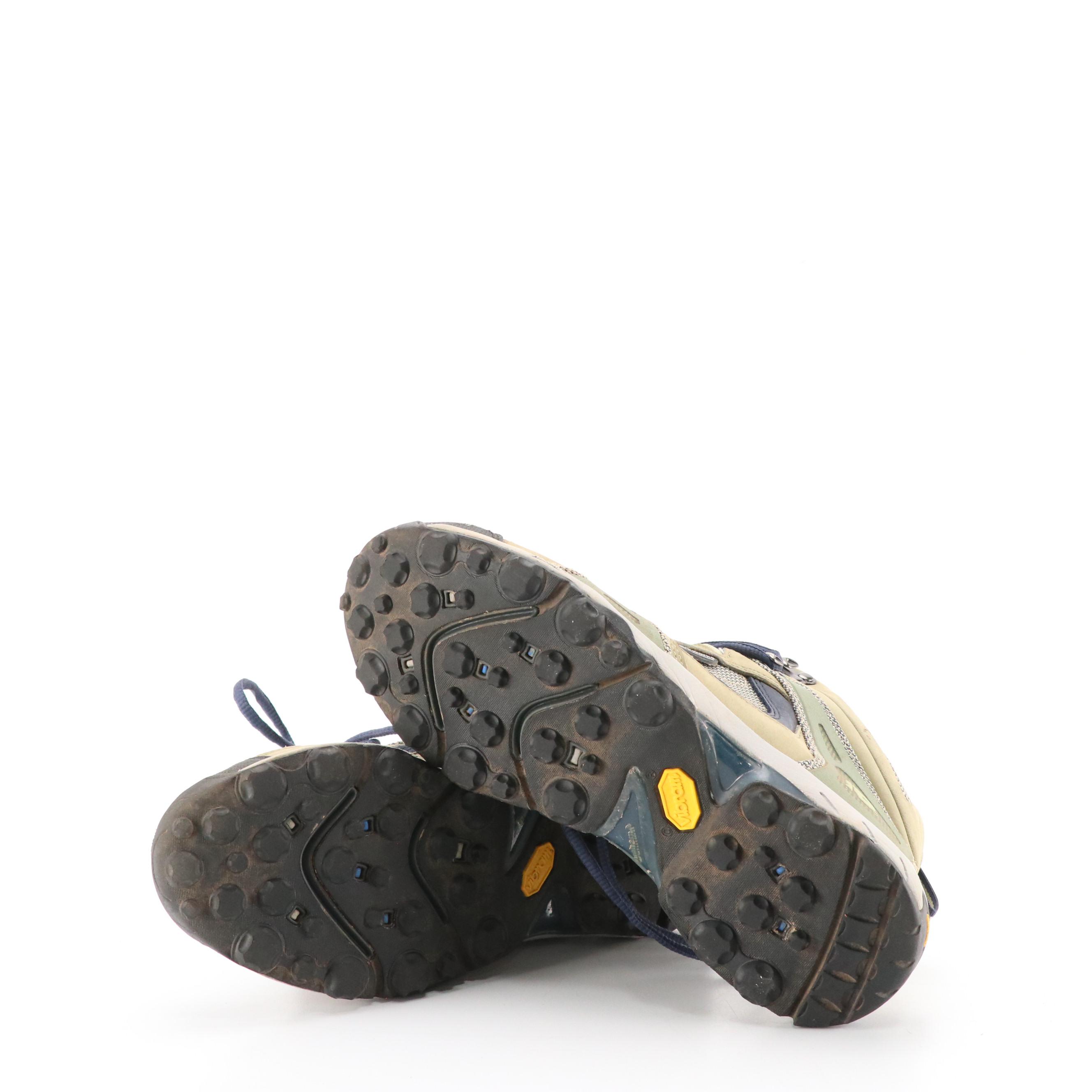 Dunham Waffle Stomper, Teva and Merrell Hiking Boots with Nike Golf Golf Shoes