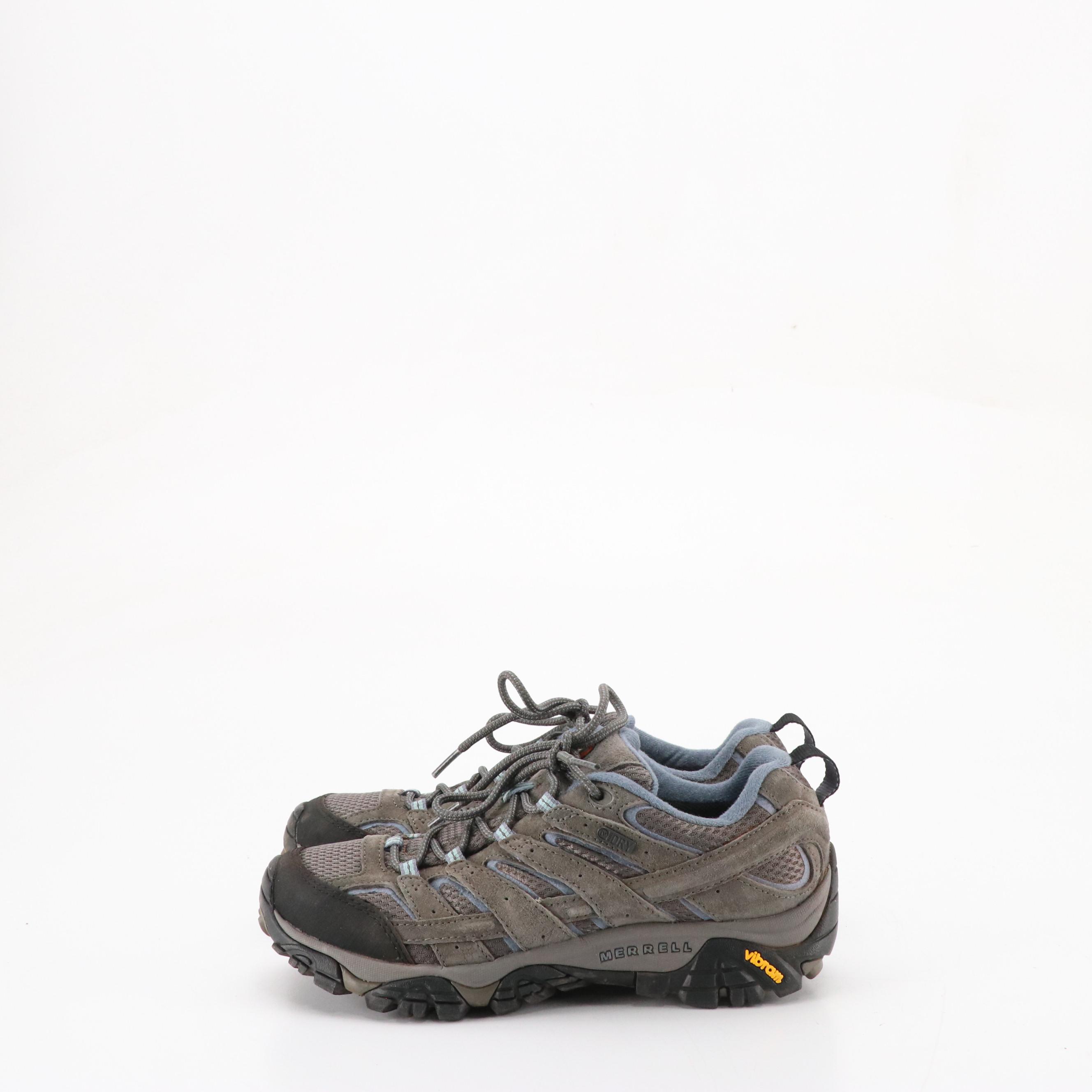 Dunham Waffle Stomper, Teva and Merrell Hiking Boots with Nike Golf Golf Shoes