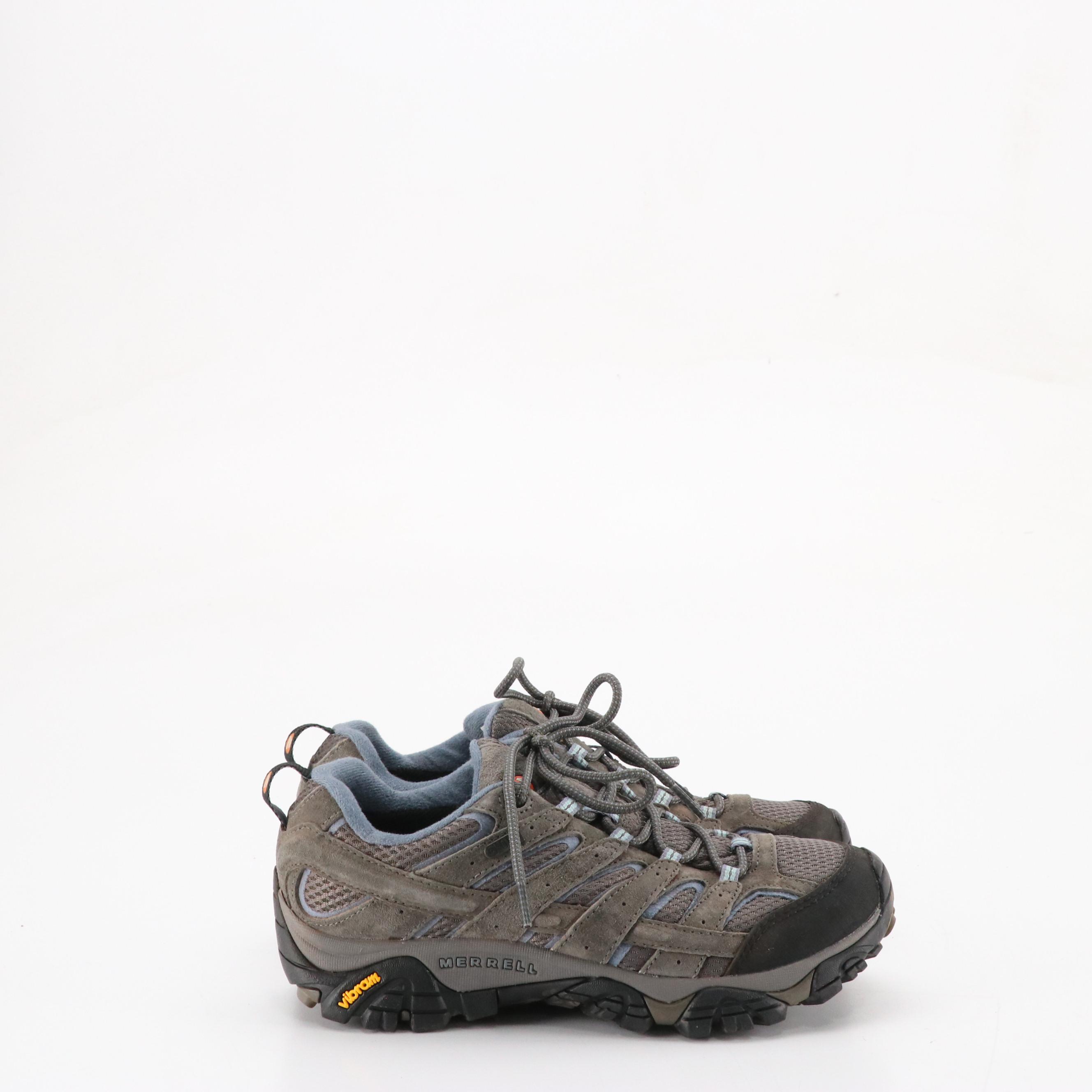 Dunham Waffle Stomper, Teva and Merrell Hiking Boots with Nike Golf Golf Shoes