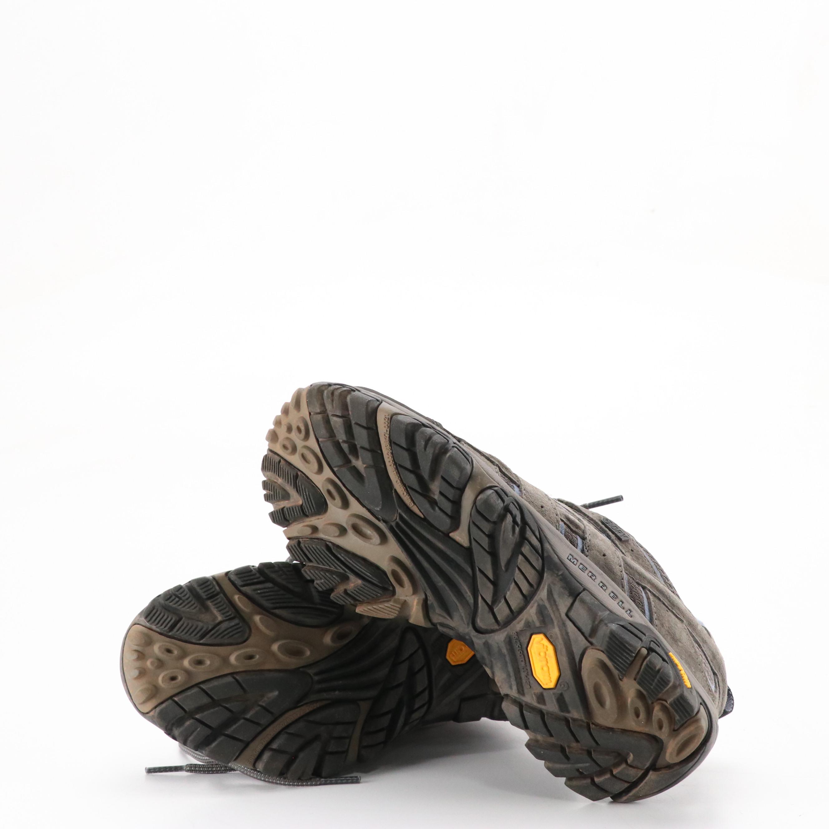 Dunham Waffle Stomper, Teva and Merrell Hiking Boots with Nike Golf Golf Shoes