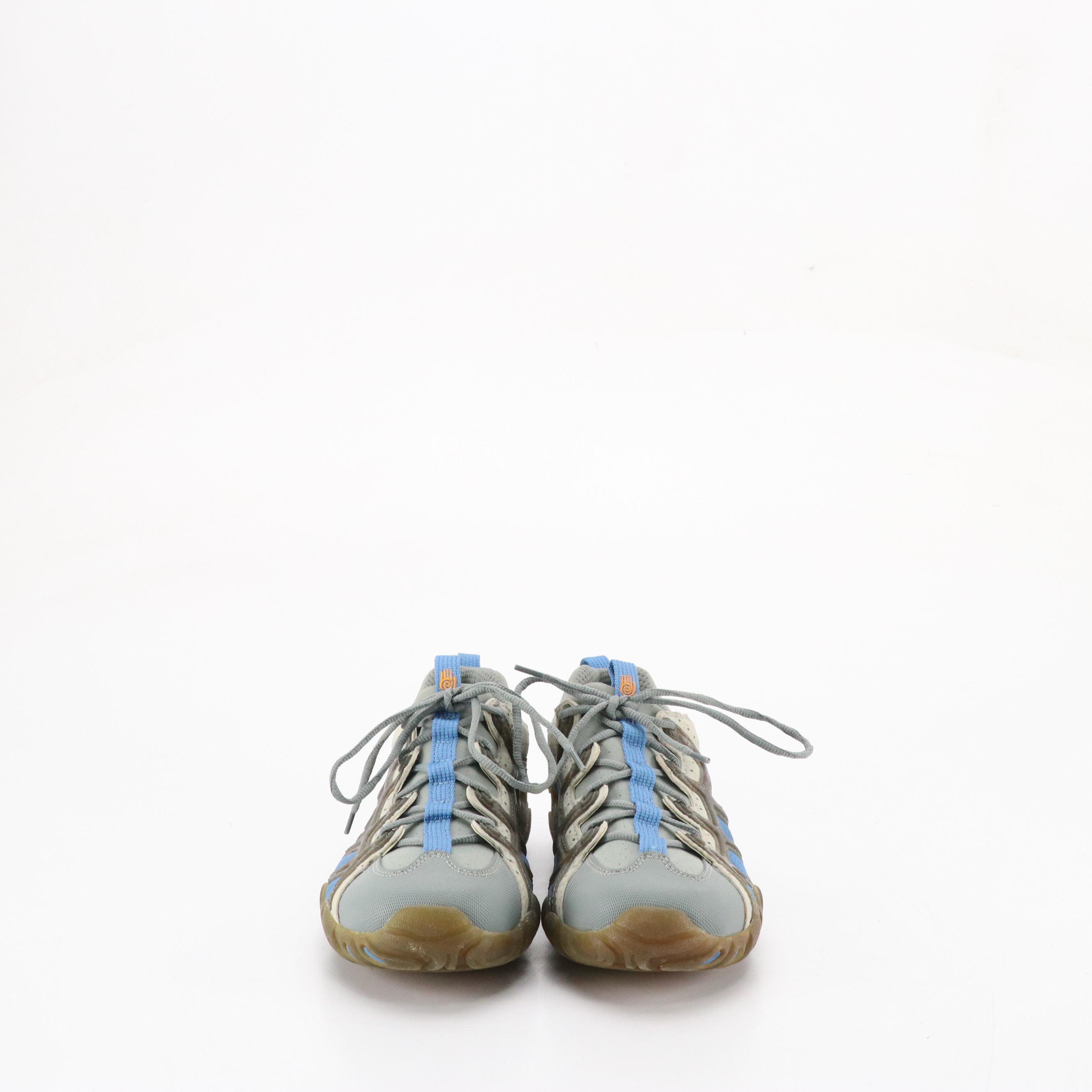 Dunham Waffle Stomper, Teva and Merrell Hiking Boots with Nike Golf Golf Shoes