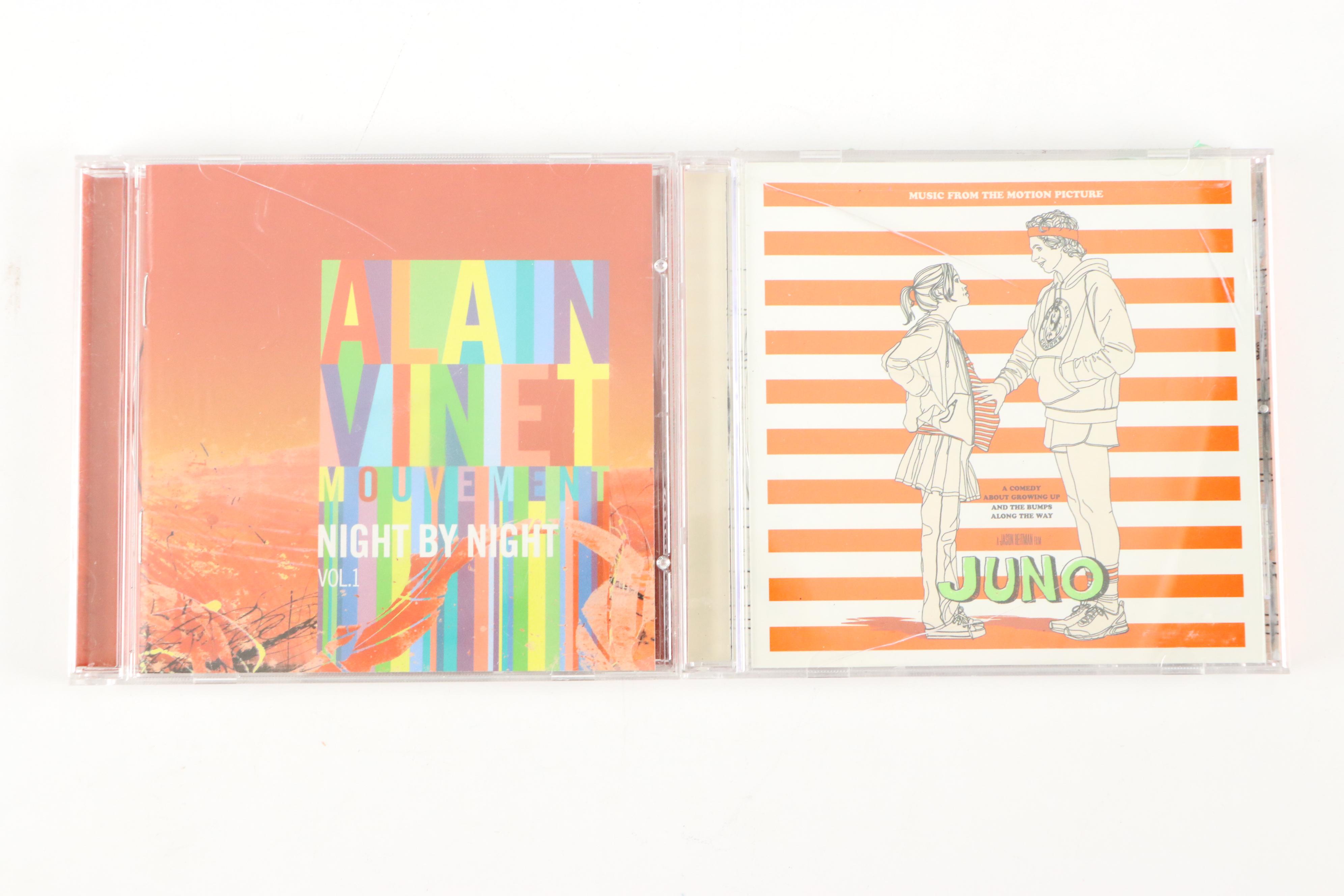 Broadway Playbills with Cirque Du Soleil and More Soundtracks