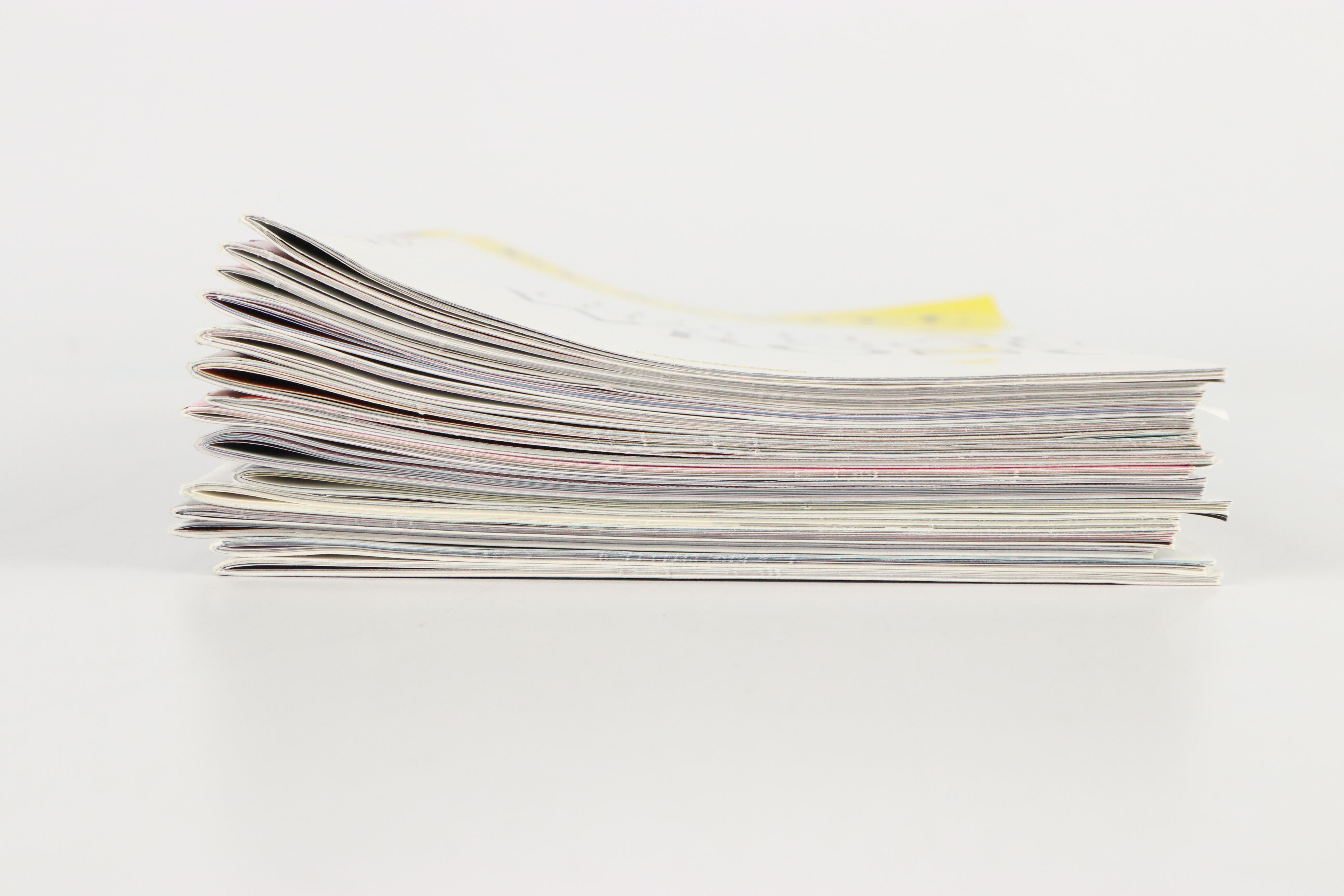 Broadway Playbills with Cirque Du Soleil and More Soundtracks