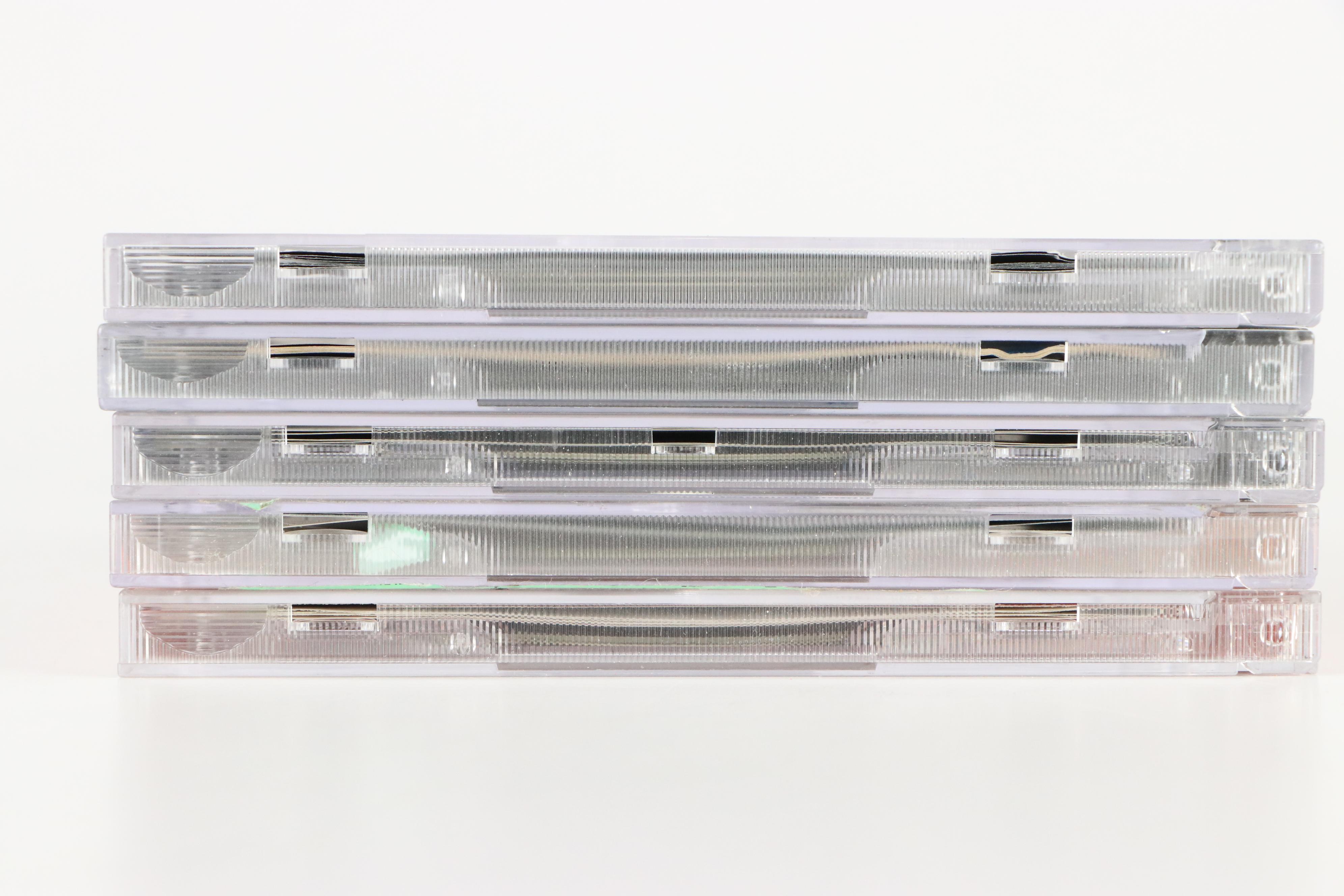 Broadway Playbills with Cirque Du Soleil and More Soundtracks