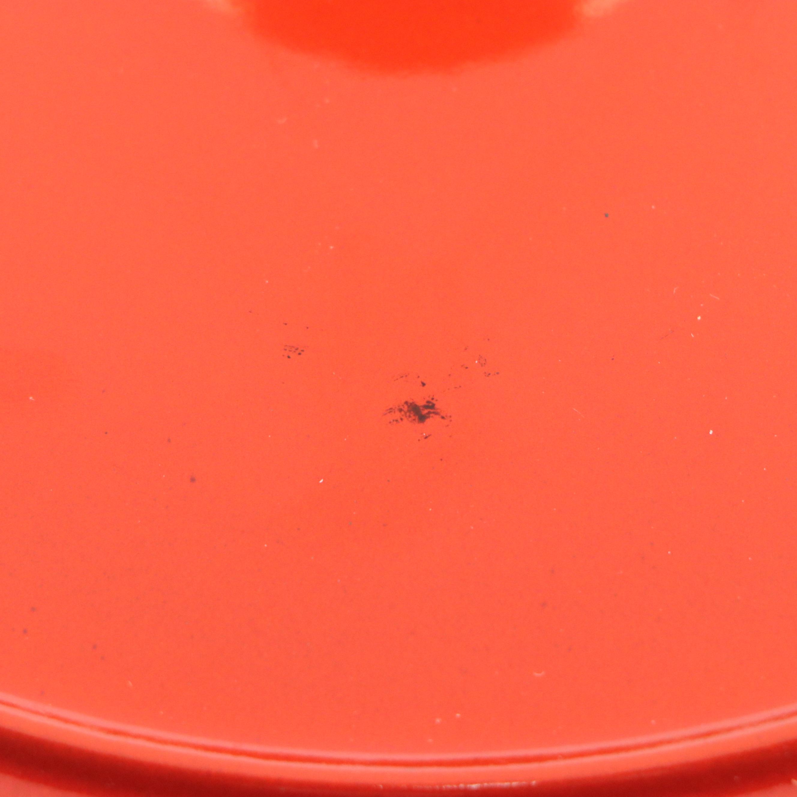 Le Creuset 9 Qt. Enameled Cast Iron Cherry Red Round Casserole