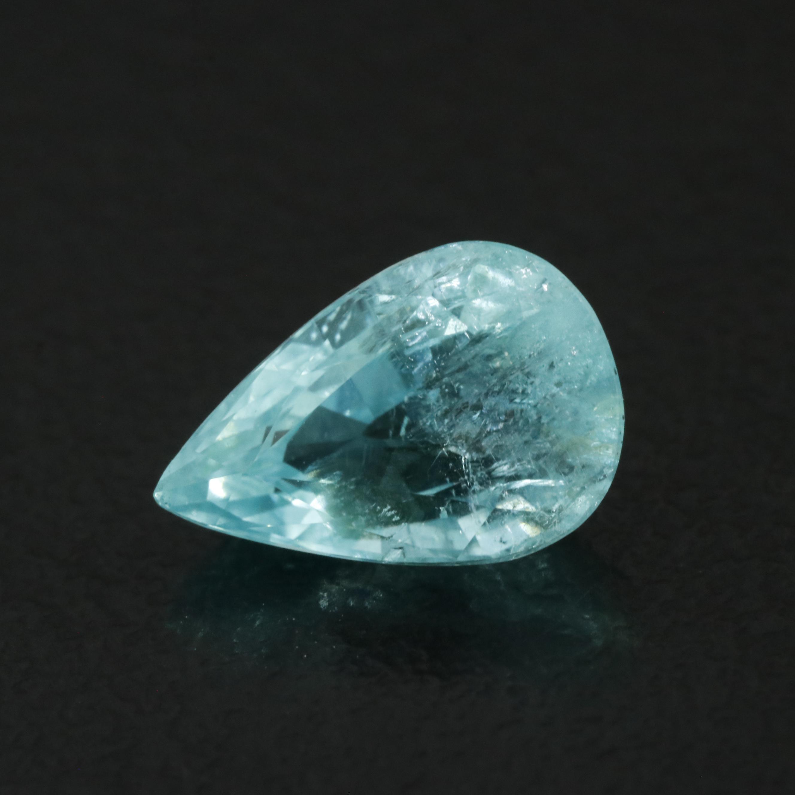 Loose 1.58 CT Tourmaline