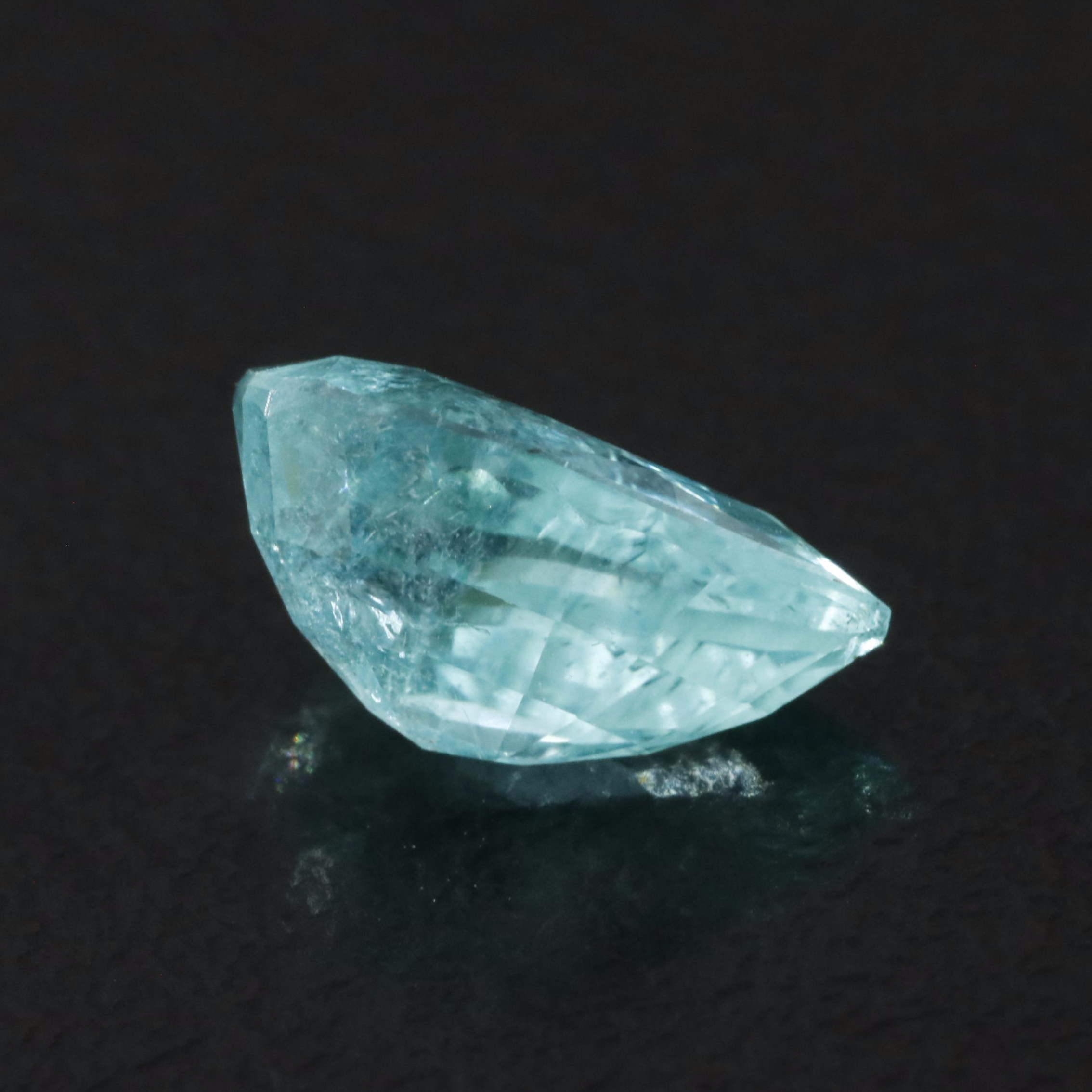 Loose 1.58 CT Tourmaline