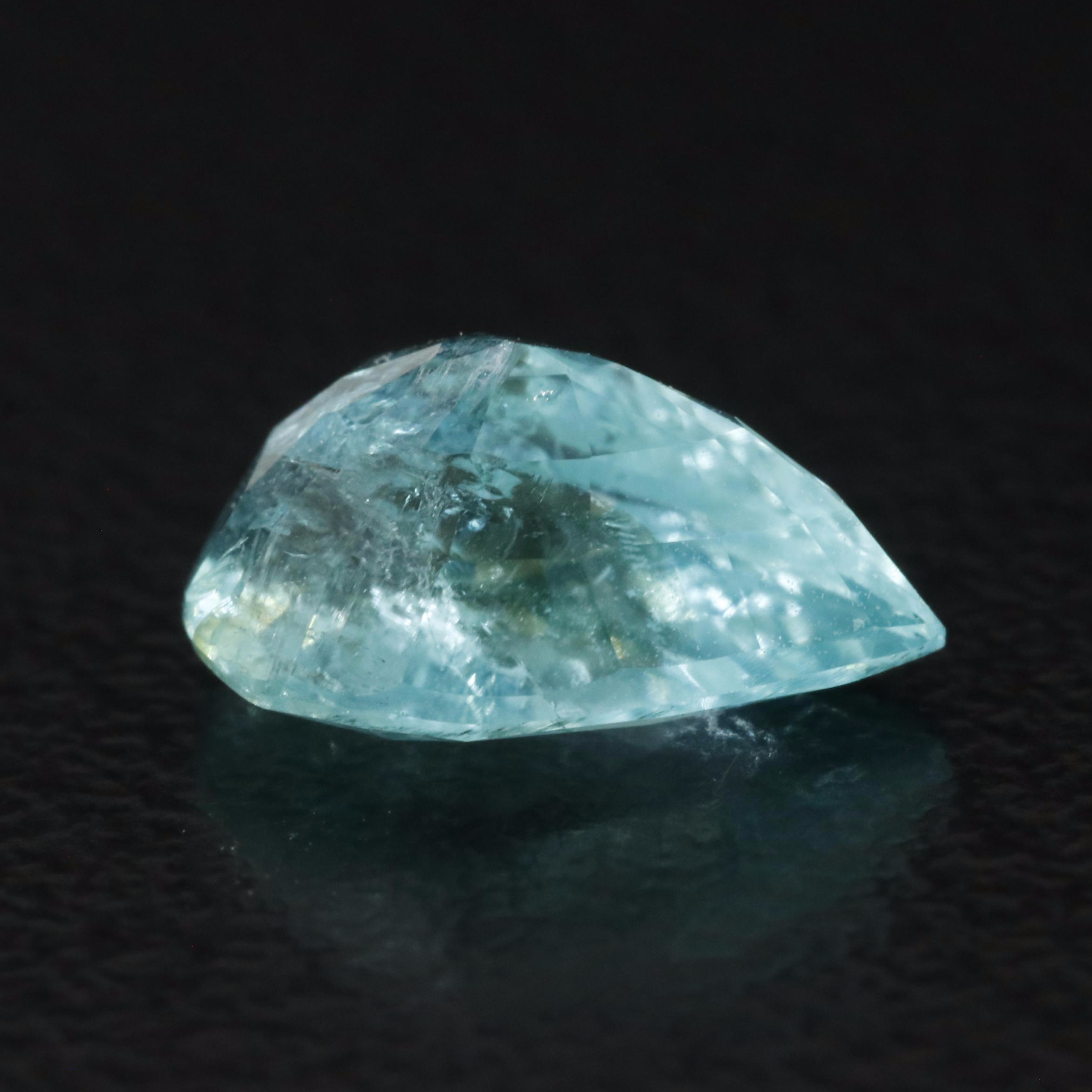Loose 1.58 CT Tourmaline