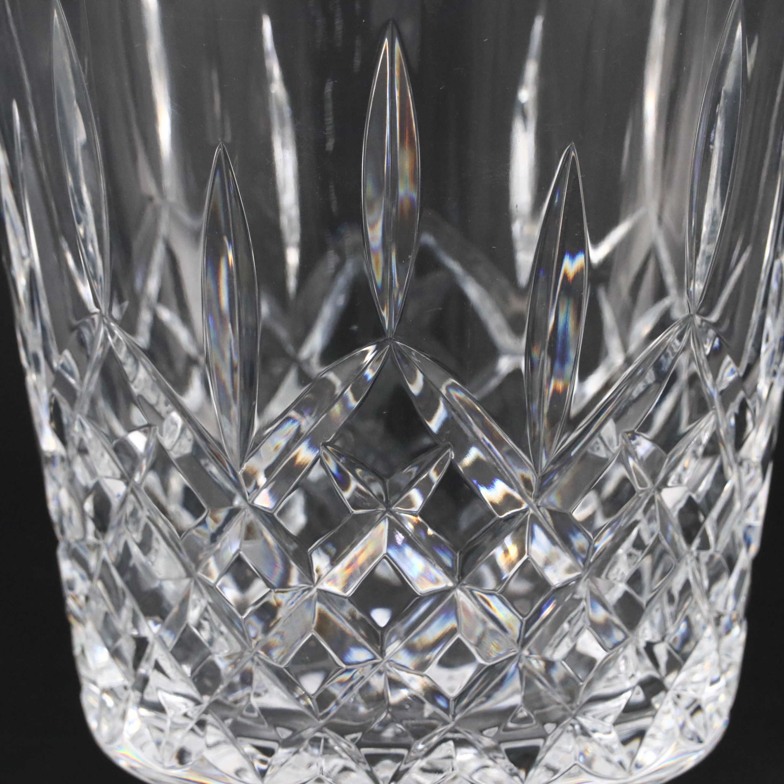 Waterford "Lismore" Crystal Ice Bucket