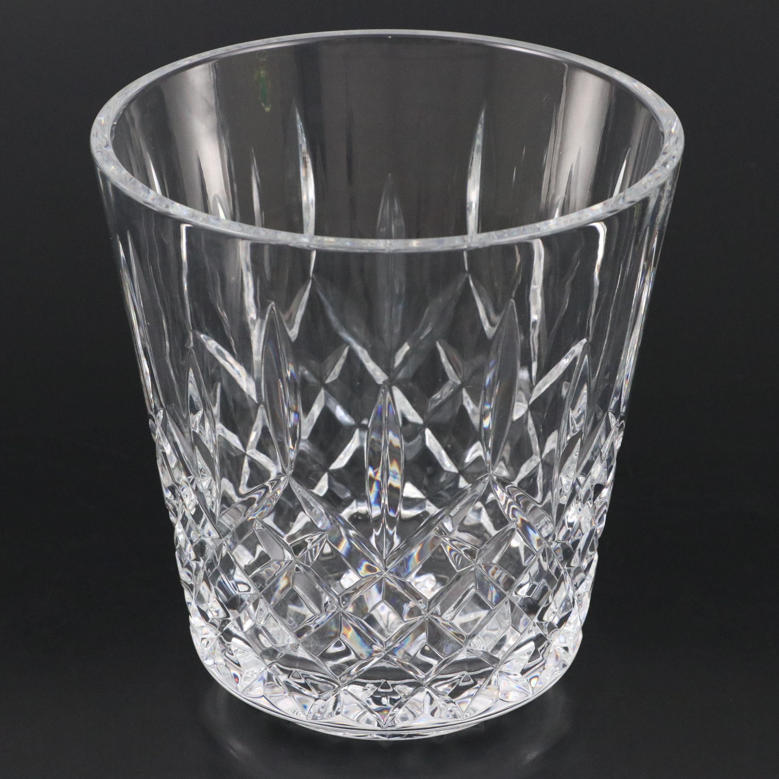 Waterford "Lismore" Crystal Ice Bucket