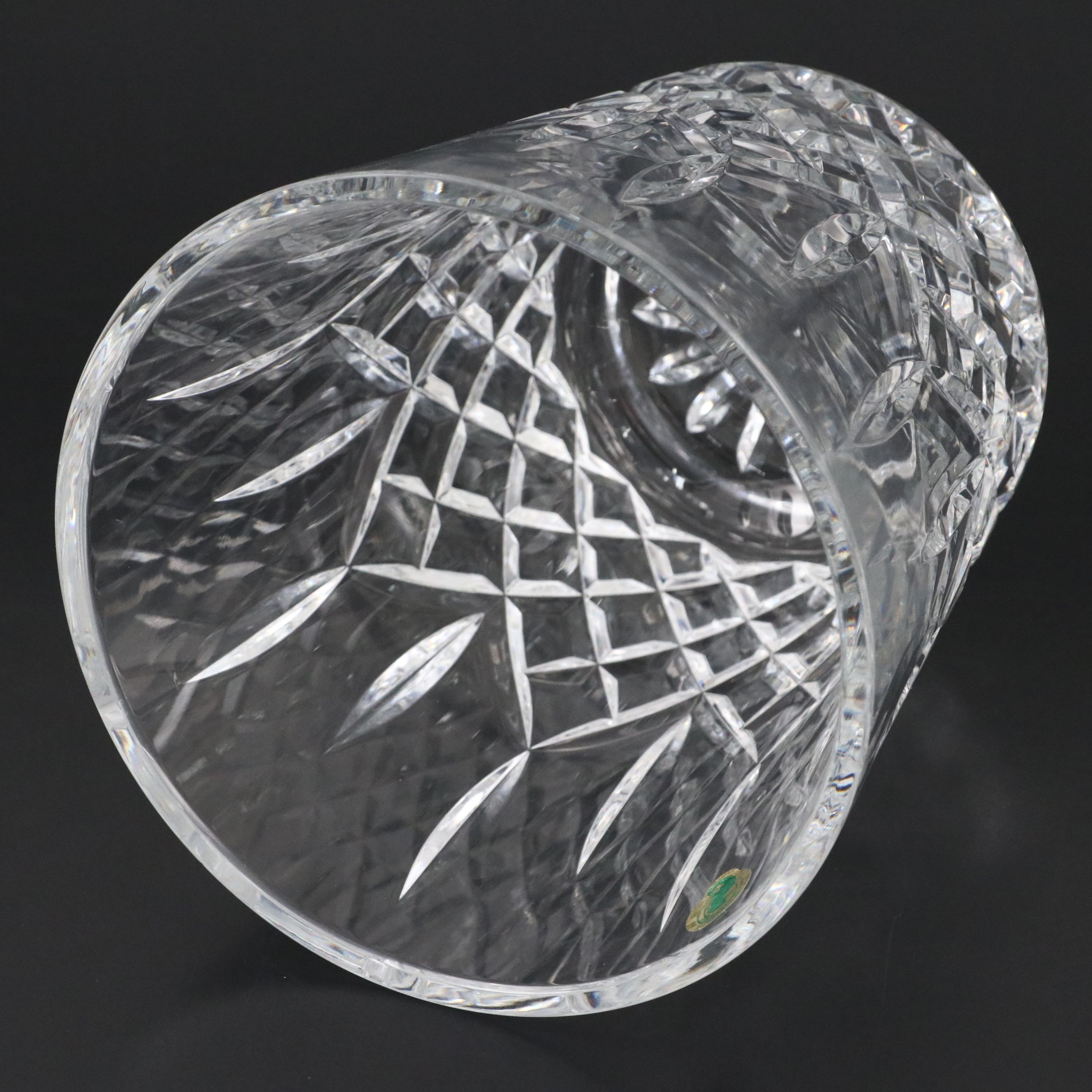 Waterford "Lismore" Crystal Ice Bucket