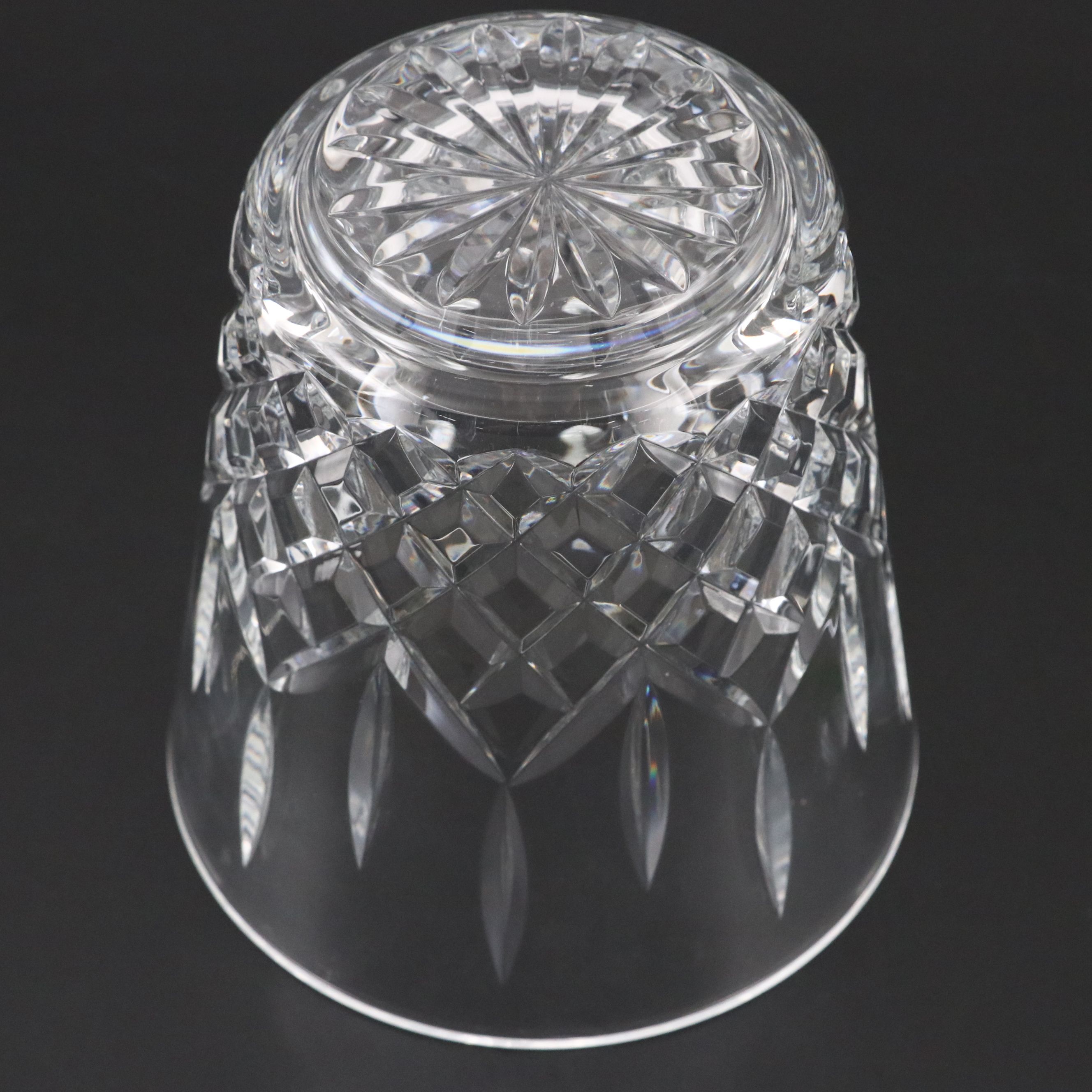 Waterford "Lismore" Crystal Ice Bucket
