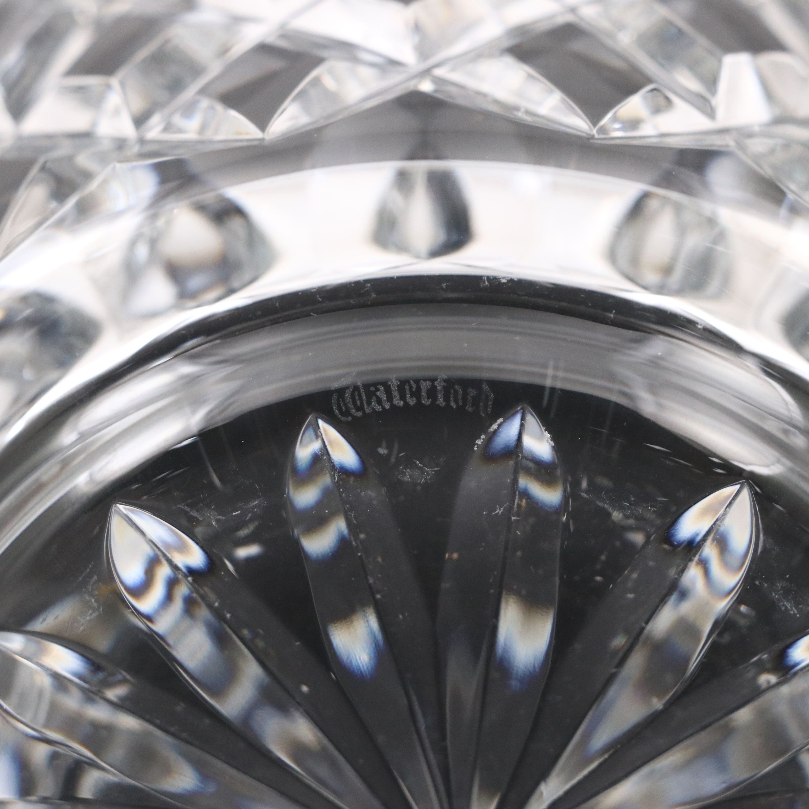 Waterford "Lismore" Crystal Ice Bucket