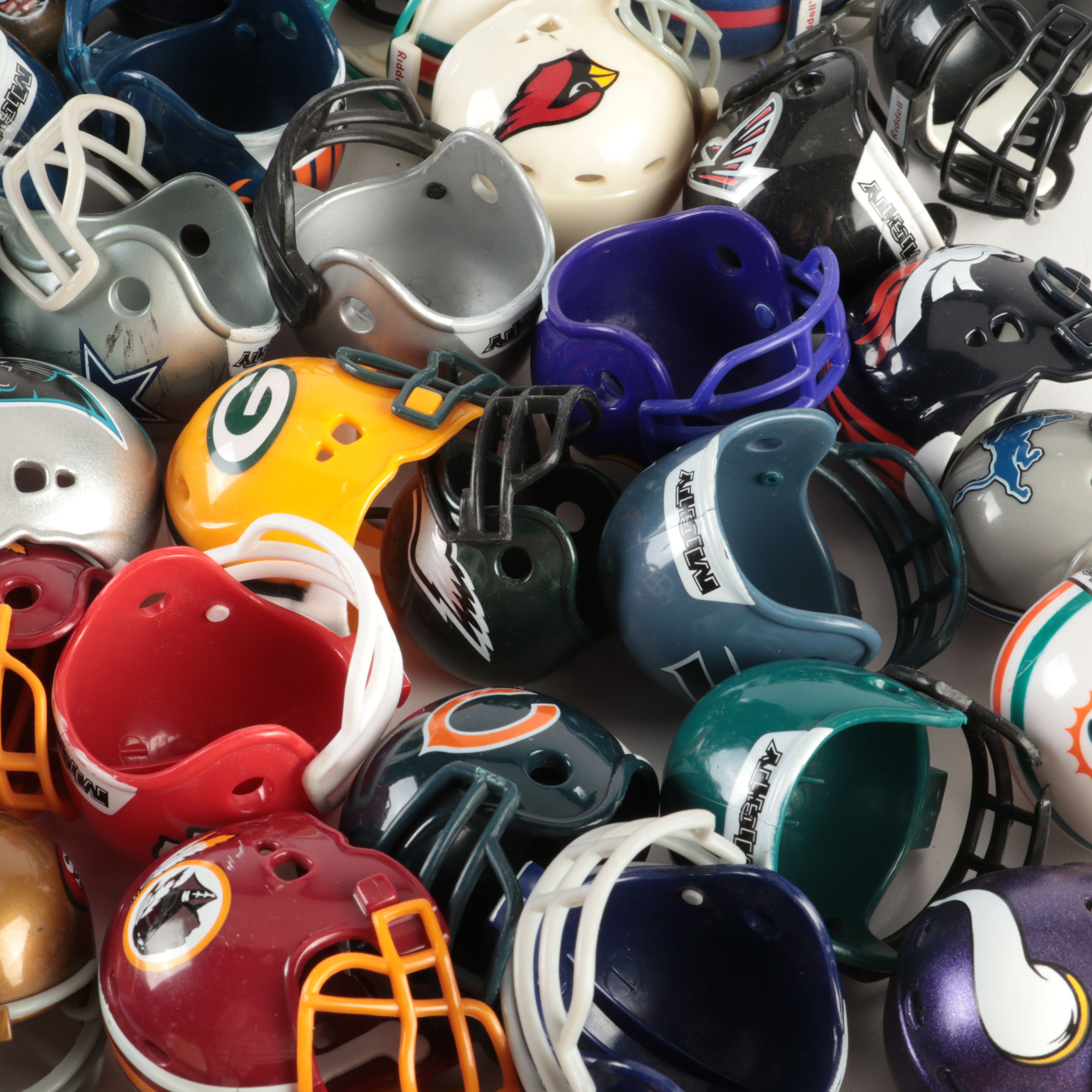 Baseball Cards, Football Souvenirs, Signatures, and More