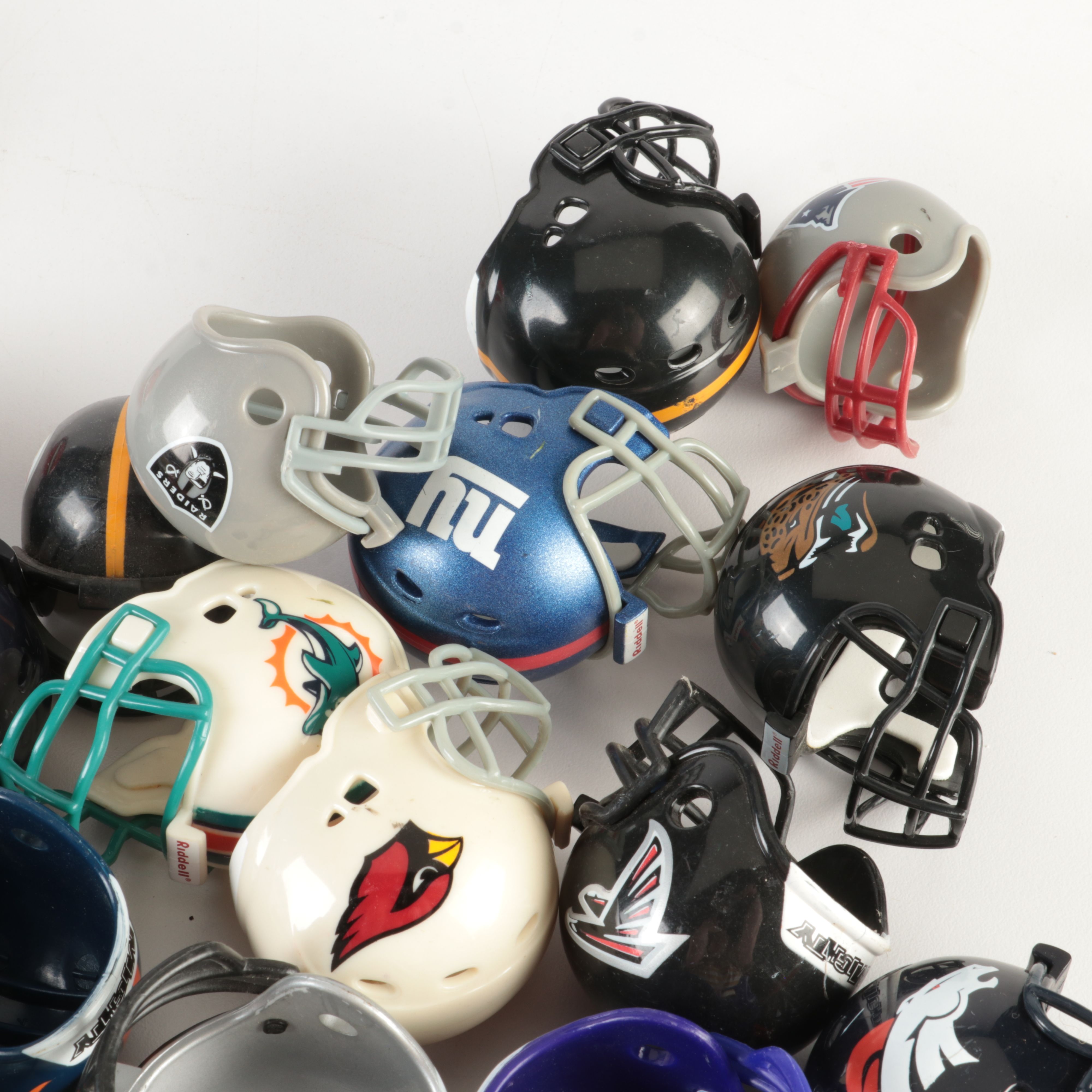 Baseball Cards, Football Souvenirs, Signatures, and More