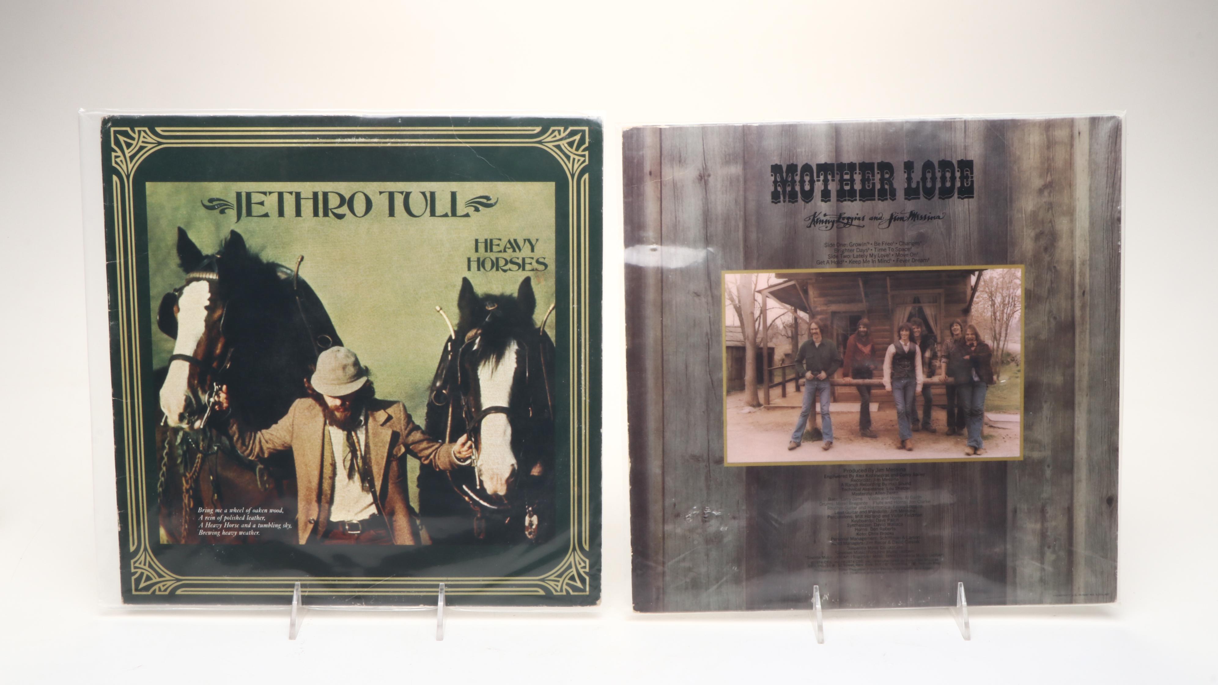 James Taylor, Cheap Trick, Thin Lizzy, and More Vinyl Records