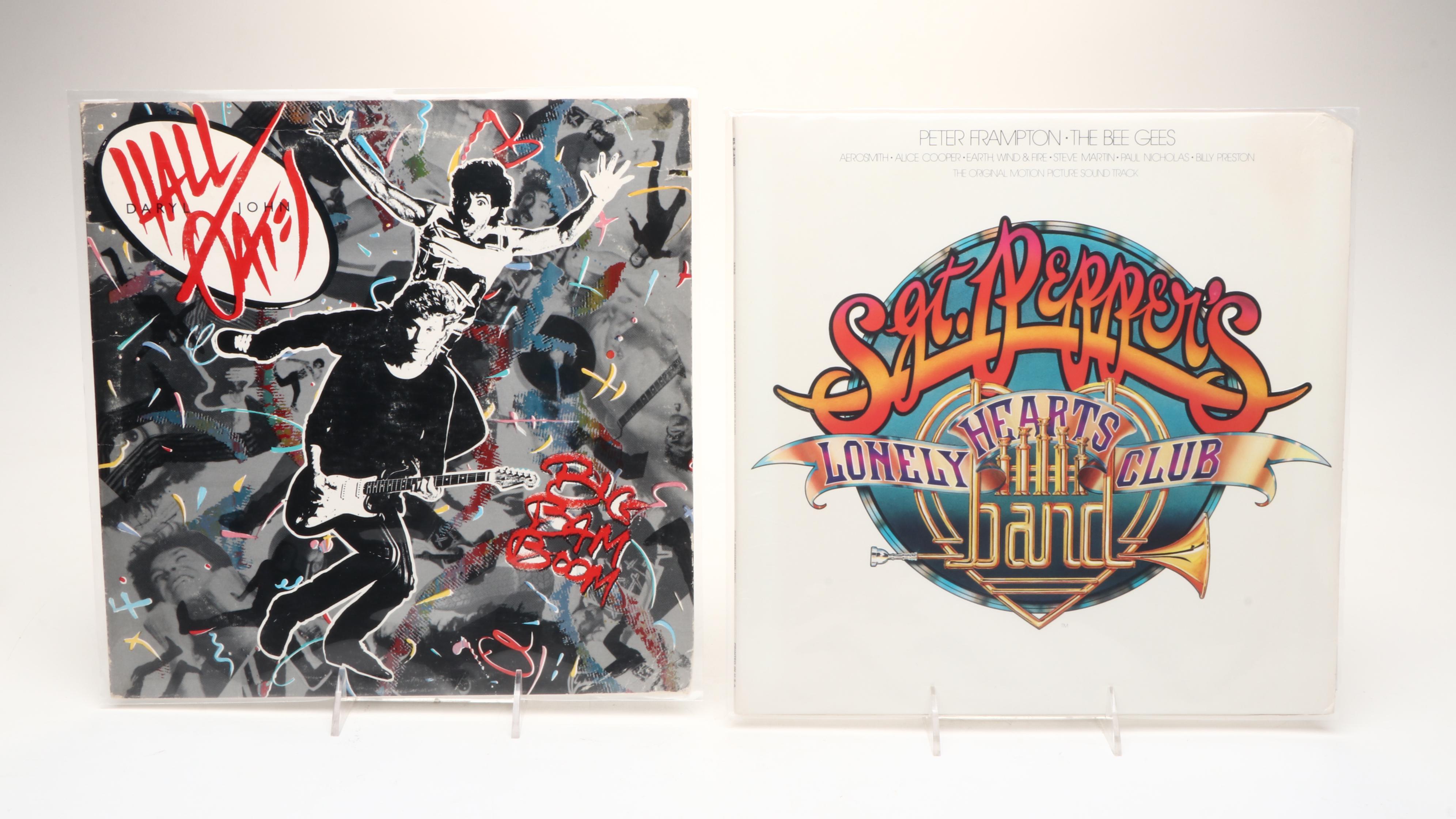 James Taylor, Cheap Trick, Thin Lizzy, and More Vinyl Records