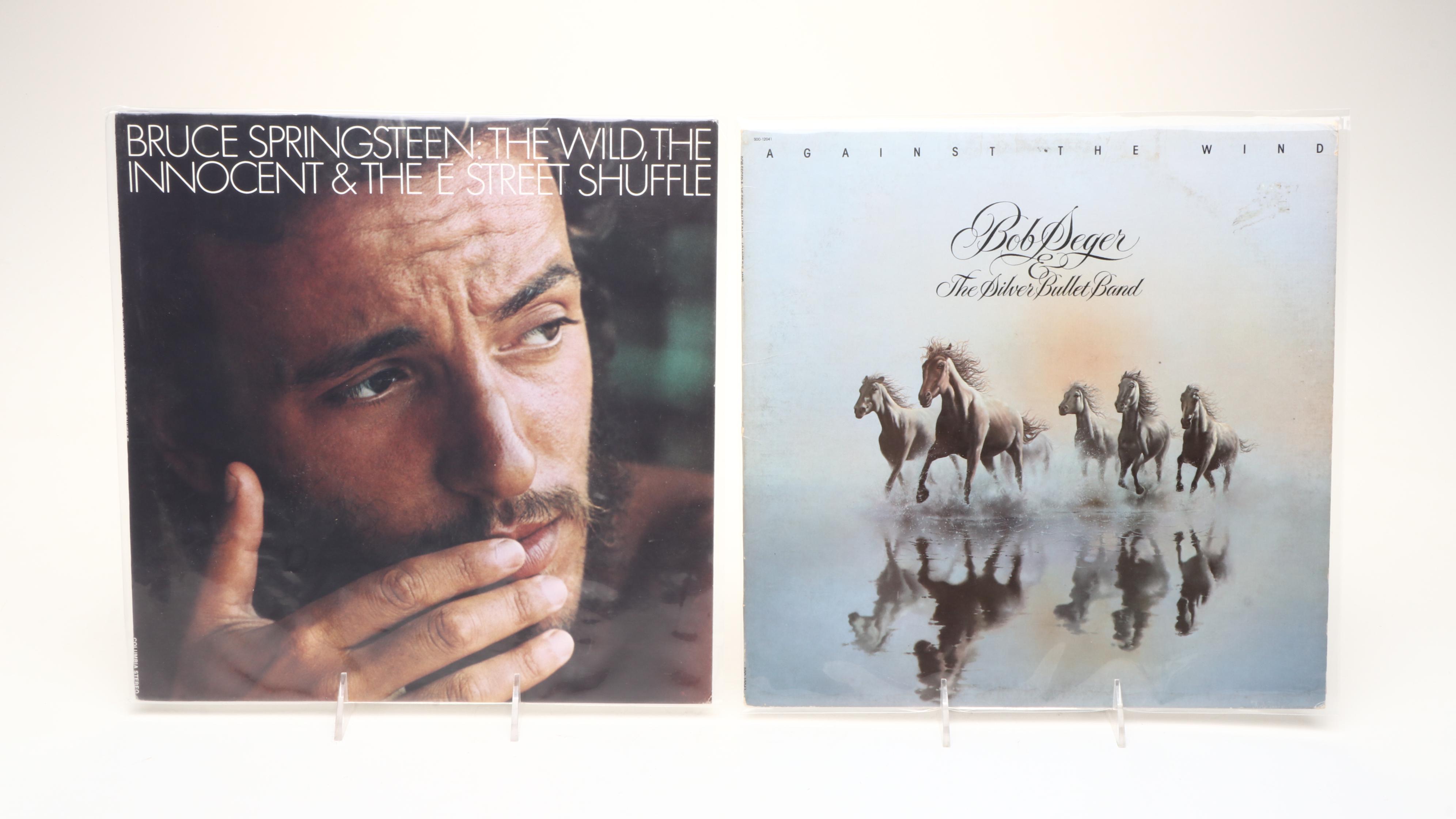 James Taylor, Cheap Trick, Thin Lizzy, and More Vinyl Records