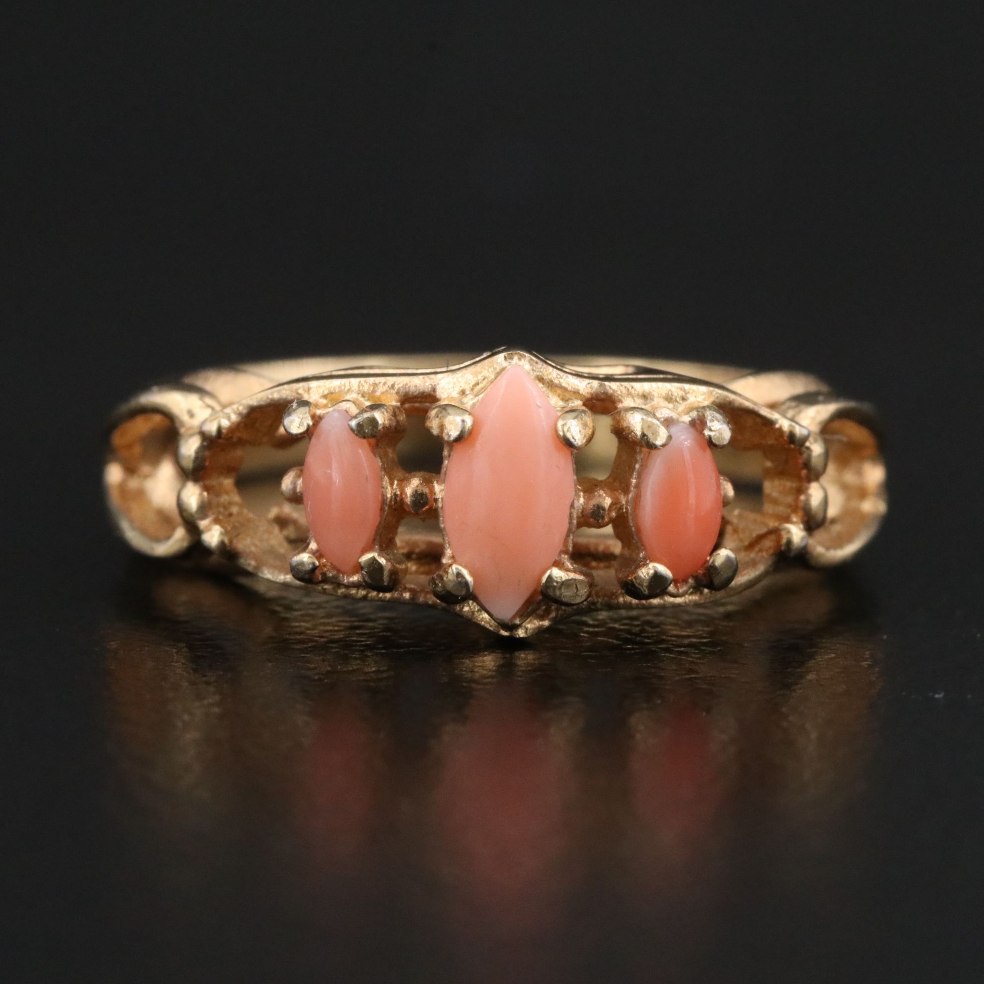 Coral Ring