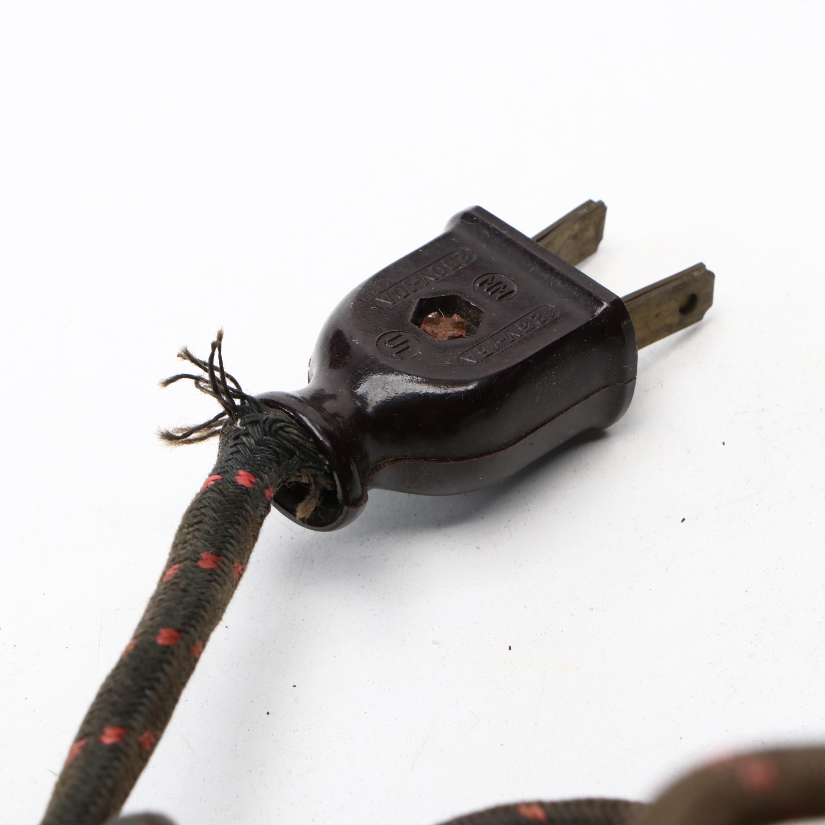 Waverly Tool Co., Universal, General Electric and Other Clothes Irons