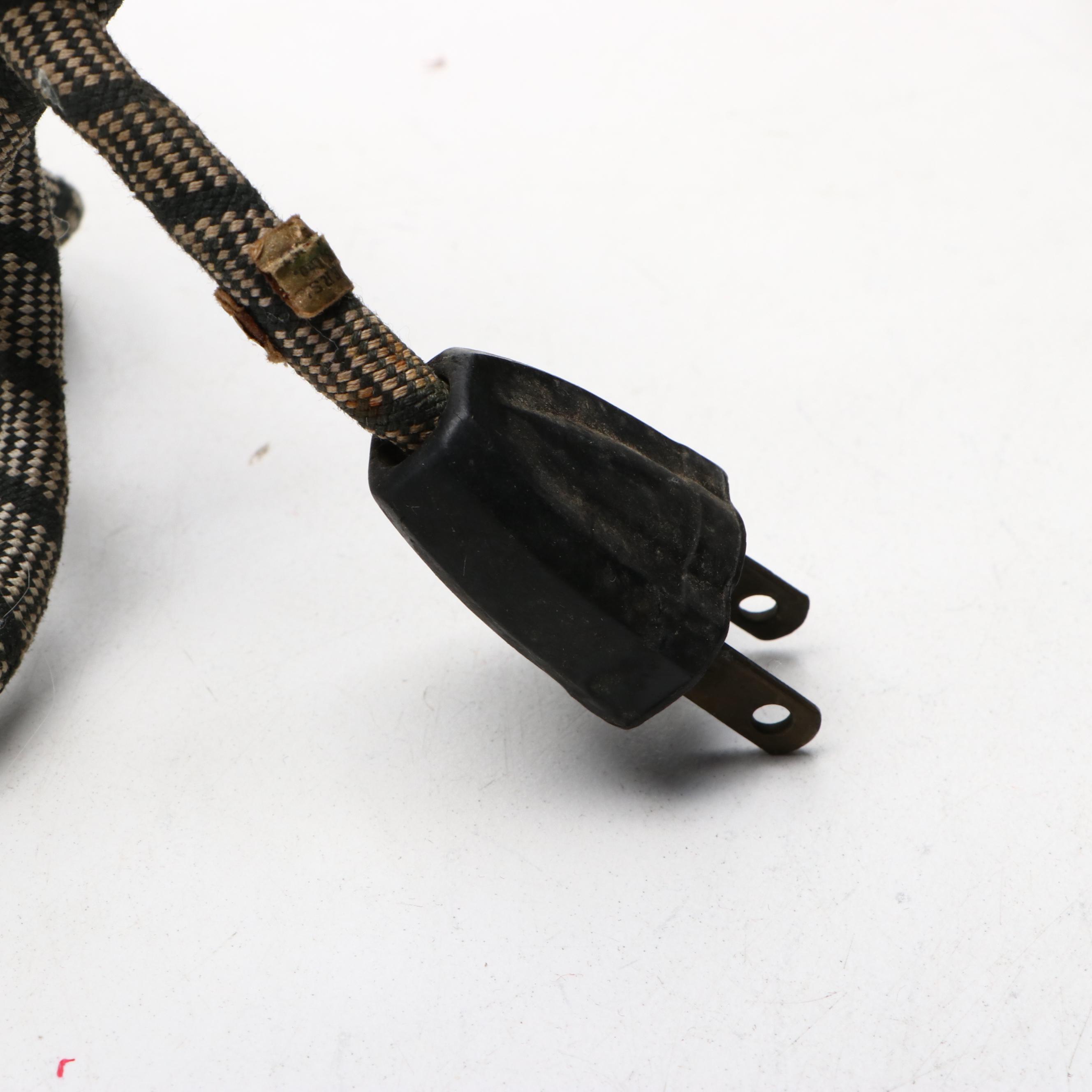 Waverly Tool Co., Universal, General Electric and Other Clothes Irons